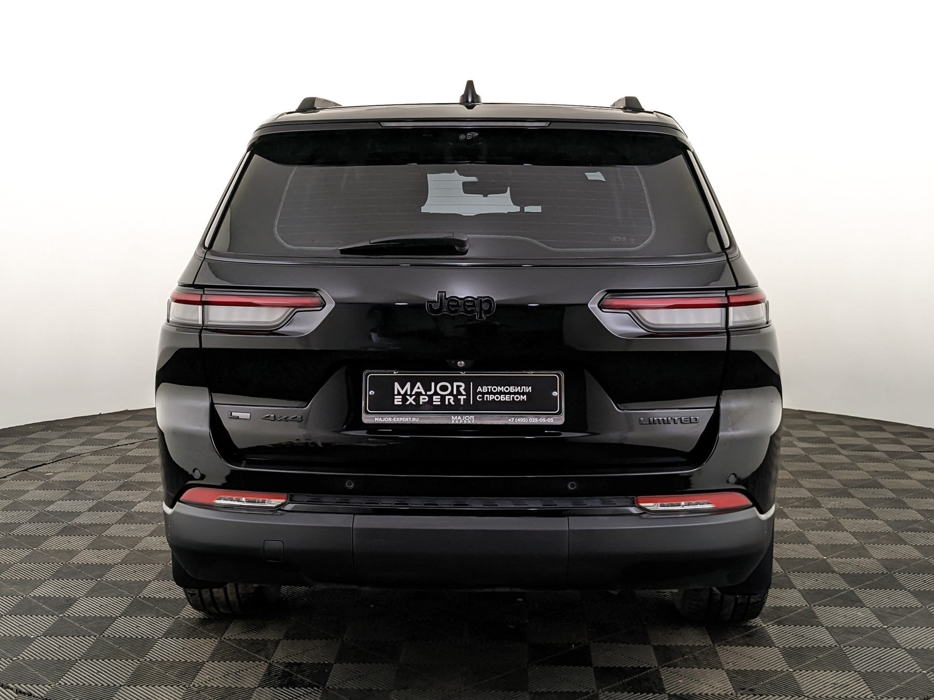 JEEP Grand Cherokee 3.60 (294 л.с), автомат, 2022, пробег 61 100 км