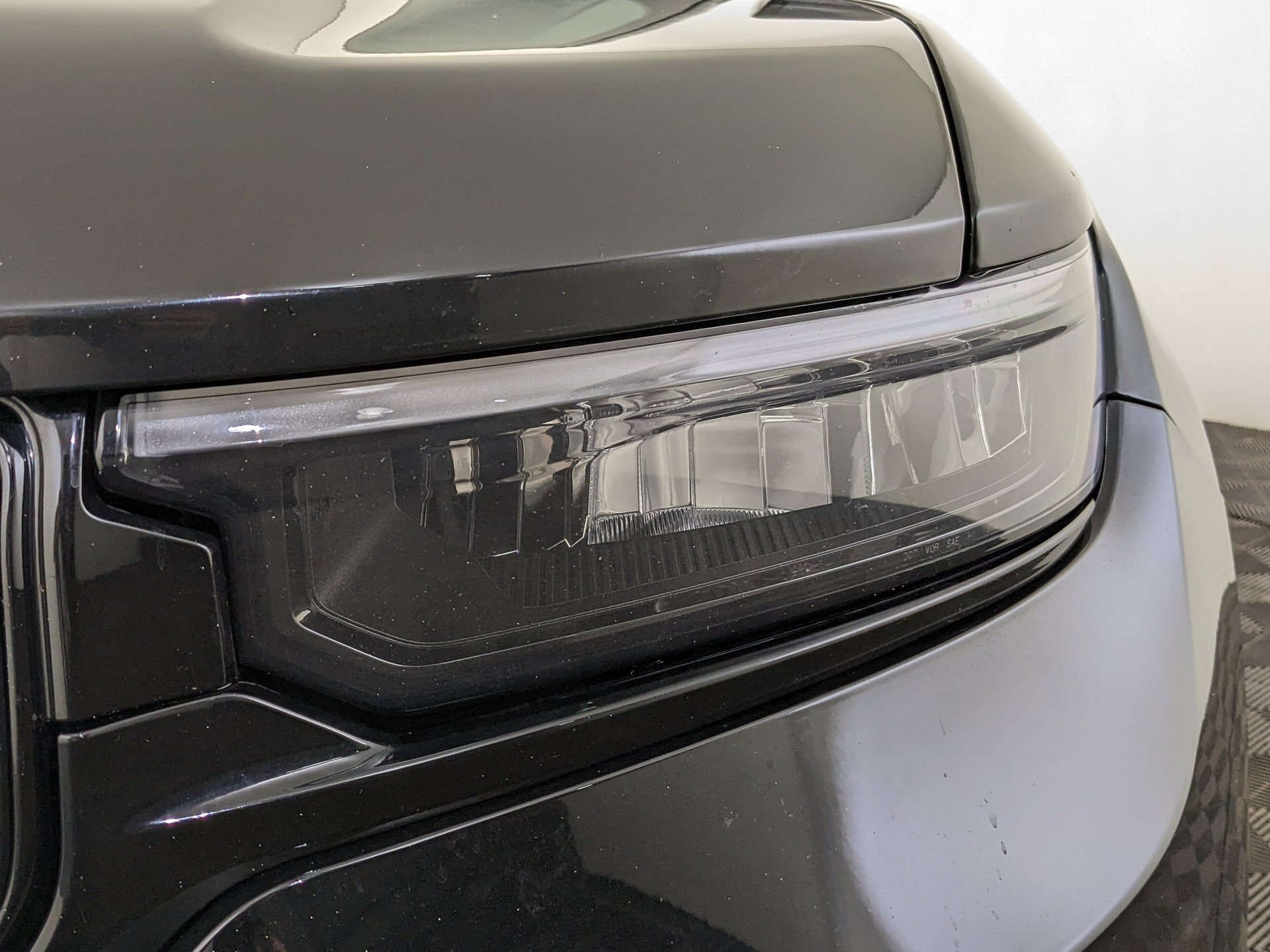 JEEP Grand Cherokee 3.60 (294 л.с), автомат, 2022, пробег 61 100 км