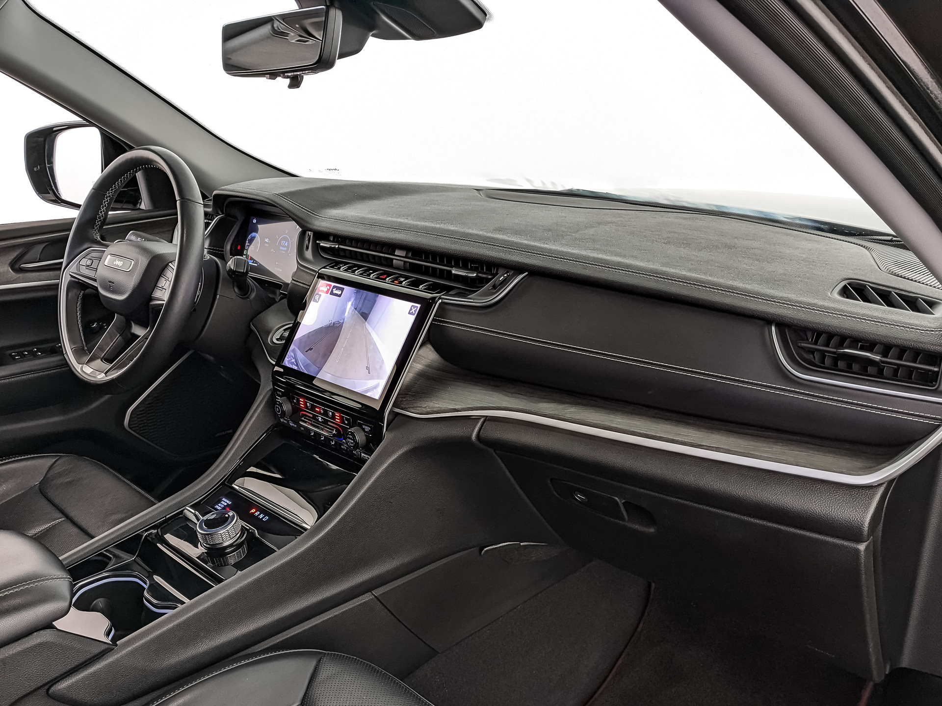 JEEP Grand Cherokee 3.60 (294 л.с), автомат, 2022, пробег 61 100 км
