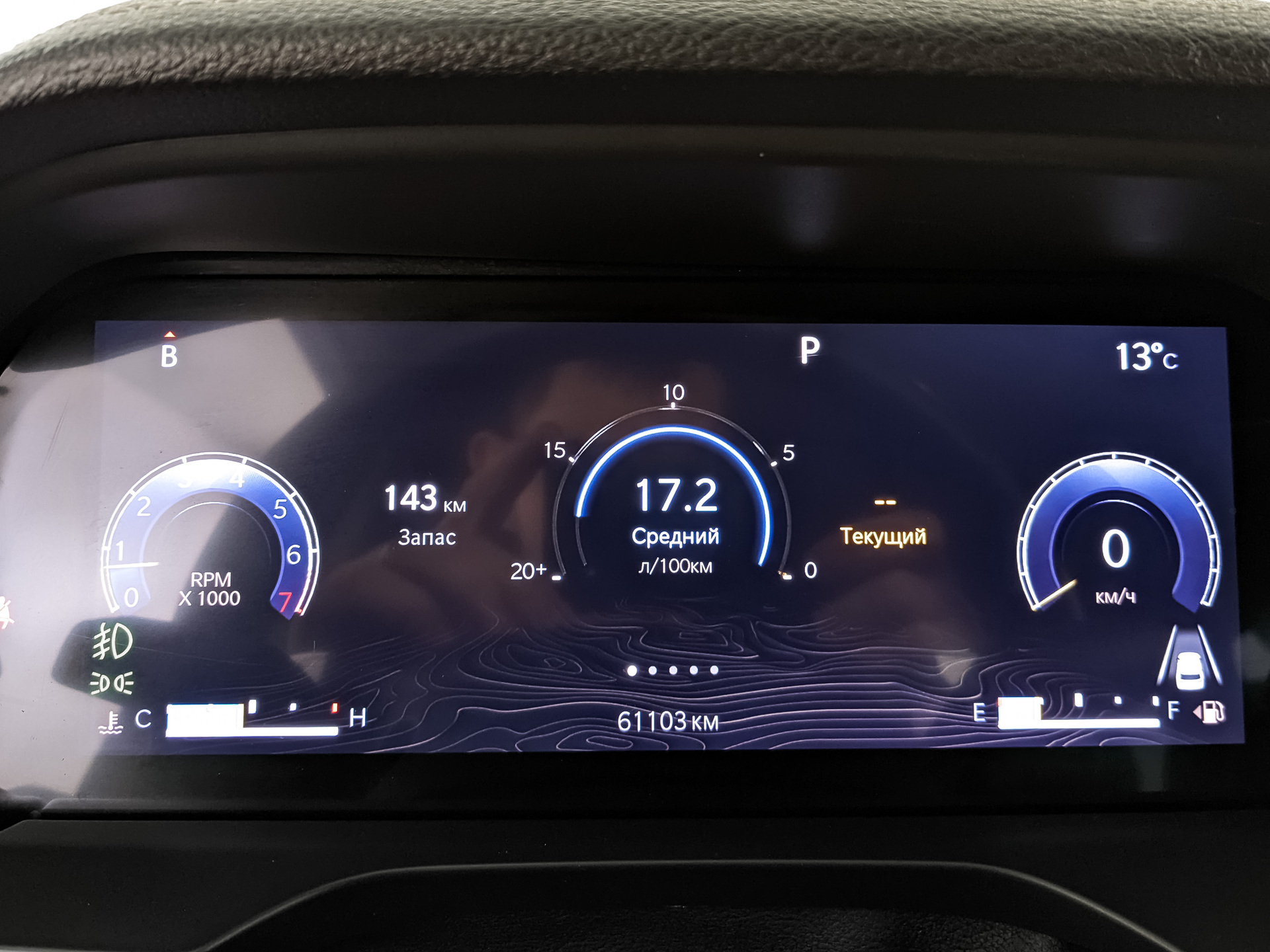 JEEP Grand Cherokee 3.60 (294 л.с), автомат, 2022, пробег 61 100 км
