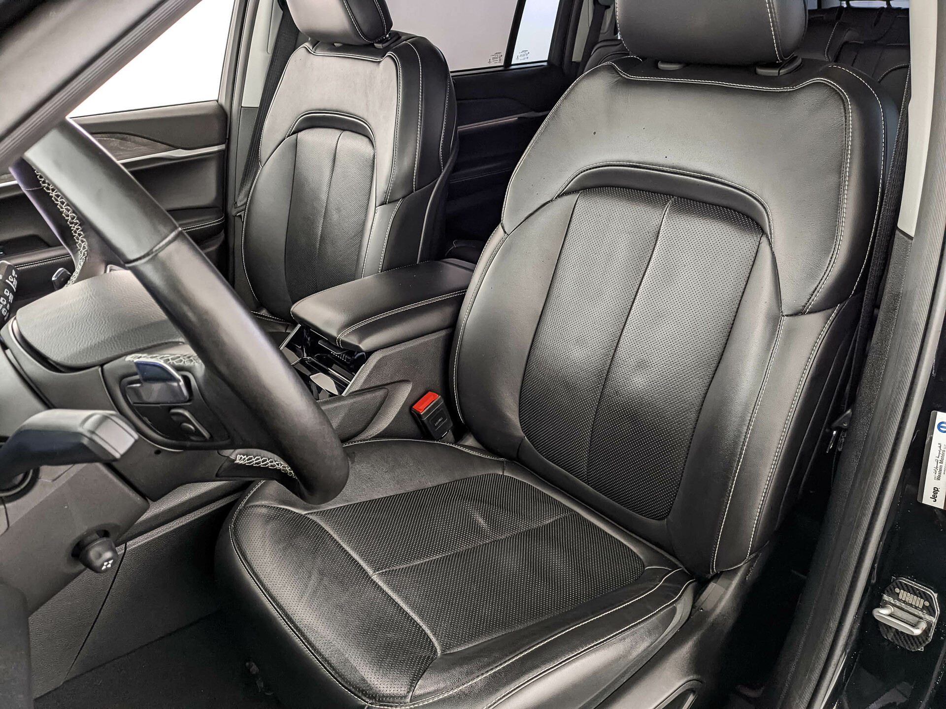 JEEP Grand Cherokee 3.60 (294 л.с), автомат, 2022, пробег 61 100 км