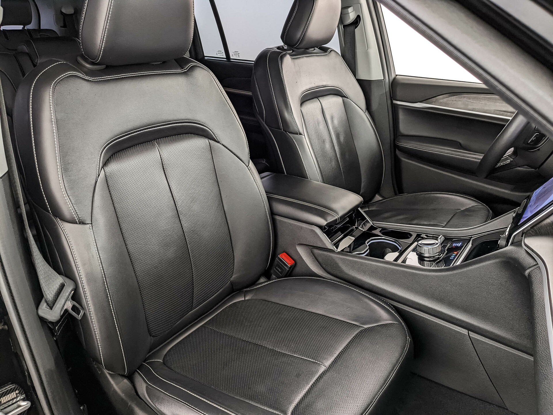 JEEP Grand Cherokee 3.60 (294 л.с), автомат, 2022, пробег 61 100 км
