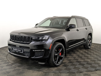 JEEP Grand Cherokee V (WL)