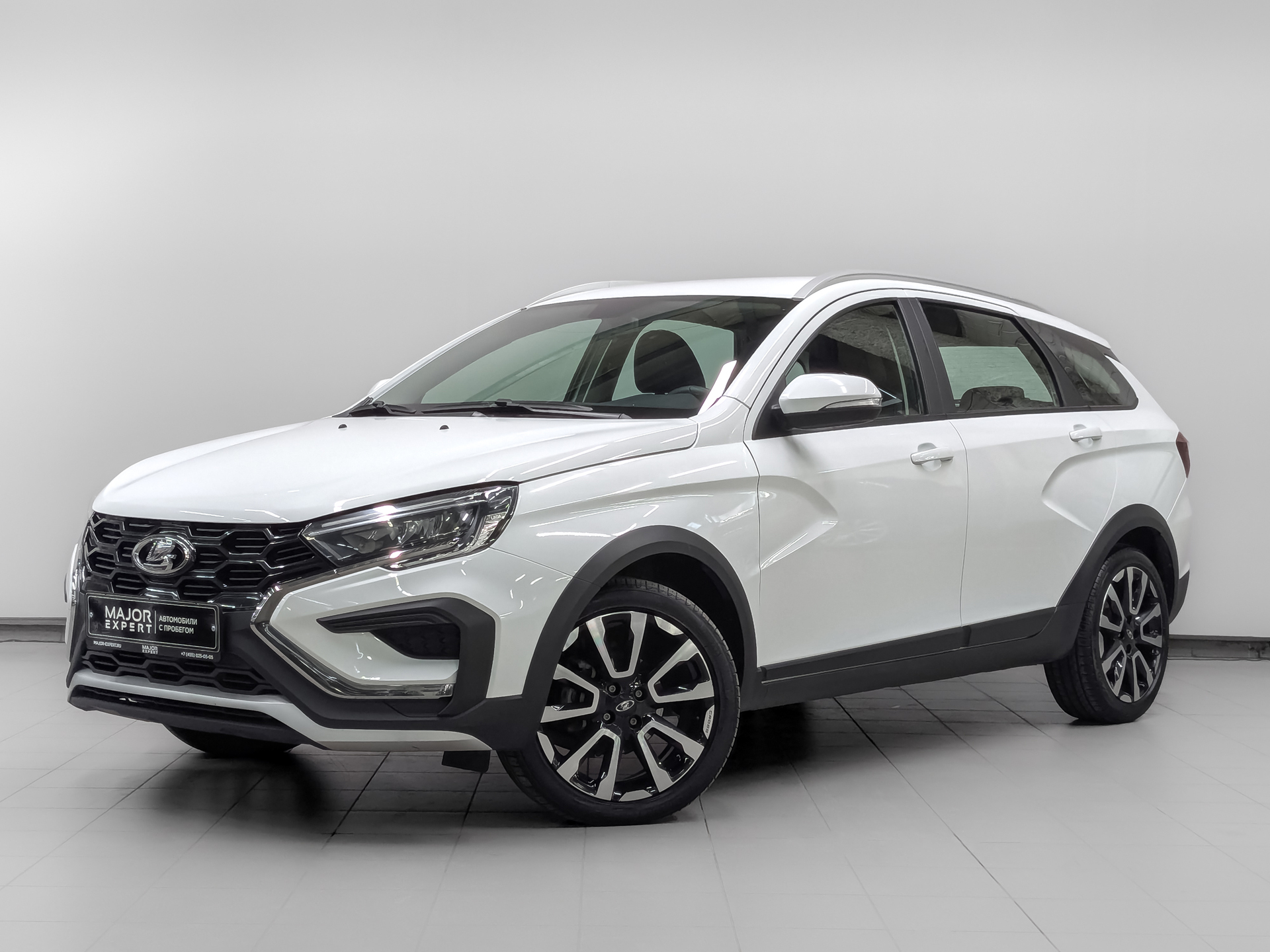 LADA Vesta 1.80 (122 л.с), автомат, 2024, пробег 43 048 км