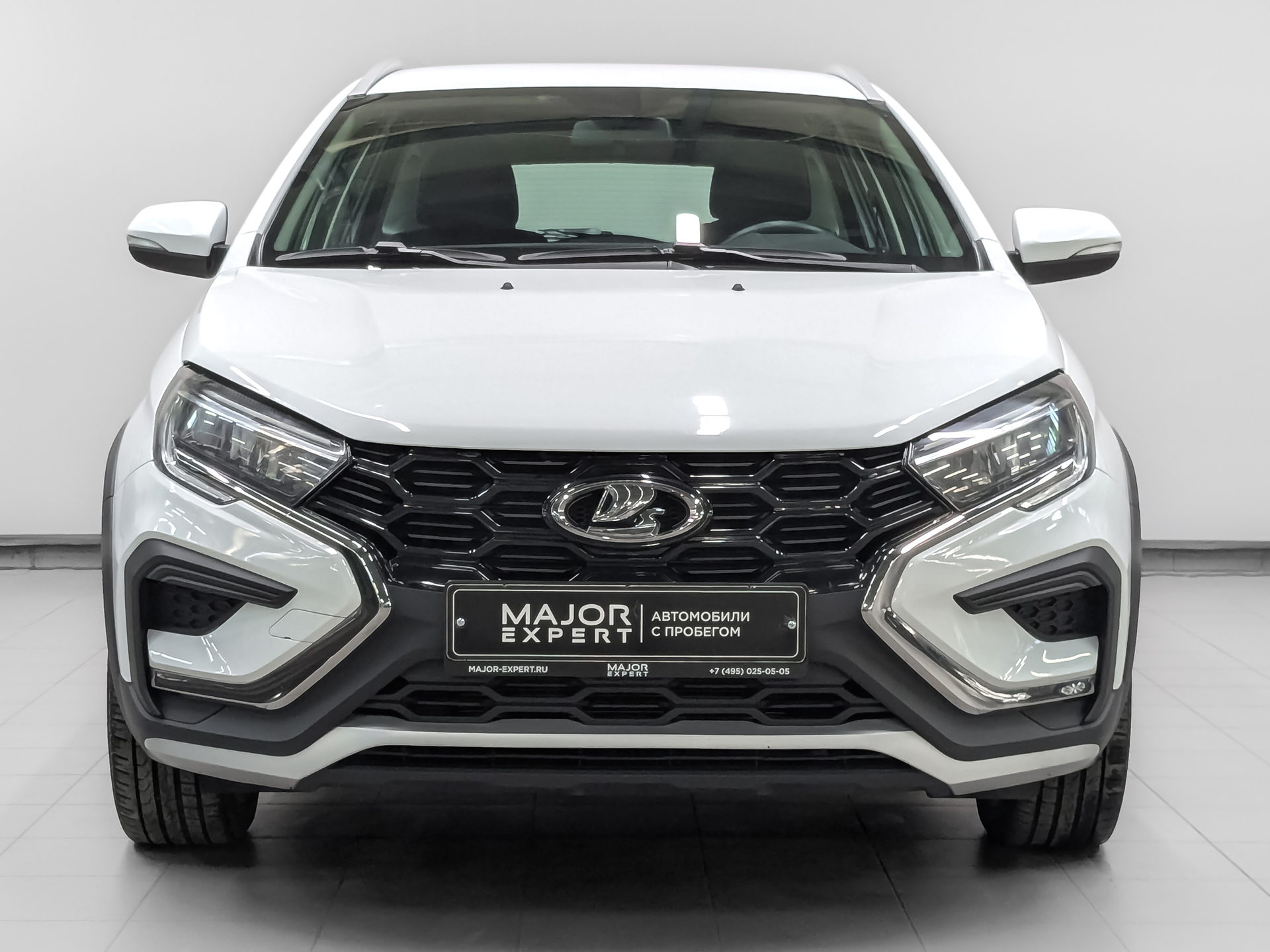 LADA Vesta 1.80 (122 л.с), автомат, 2024, пробег 43 048 км