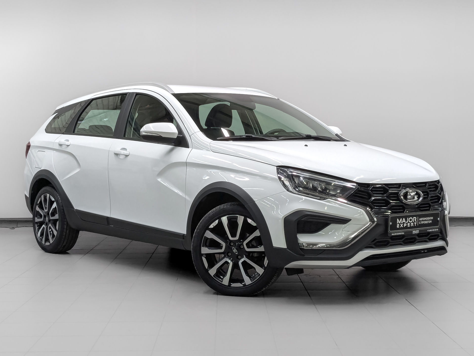 LADA Vesta 1.80 (122 л.с), автомат, 2024, пробег 43 048 км