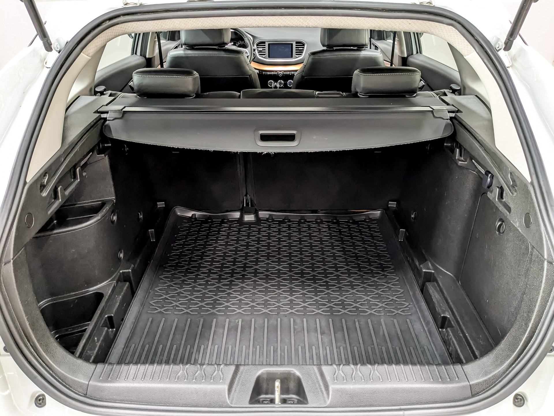 LADA Vesta 1.80 (122 л.с), автомат, 2024, пробег 43 048 км
