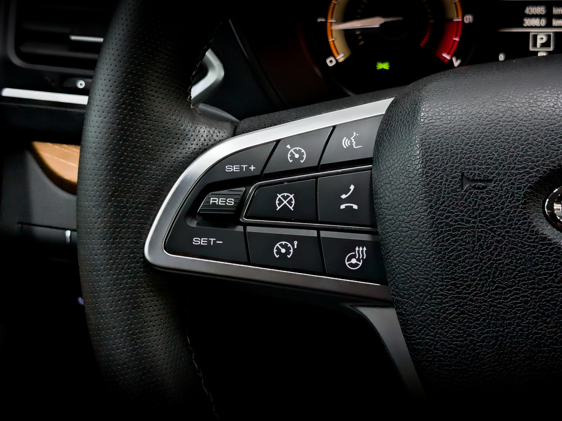 LADA Vesta 1.80 (122 л.с), автомат, 2024, пробег 43 048 км