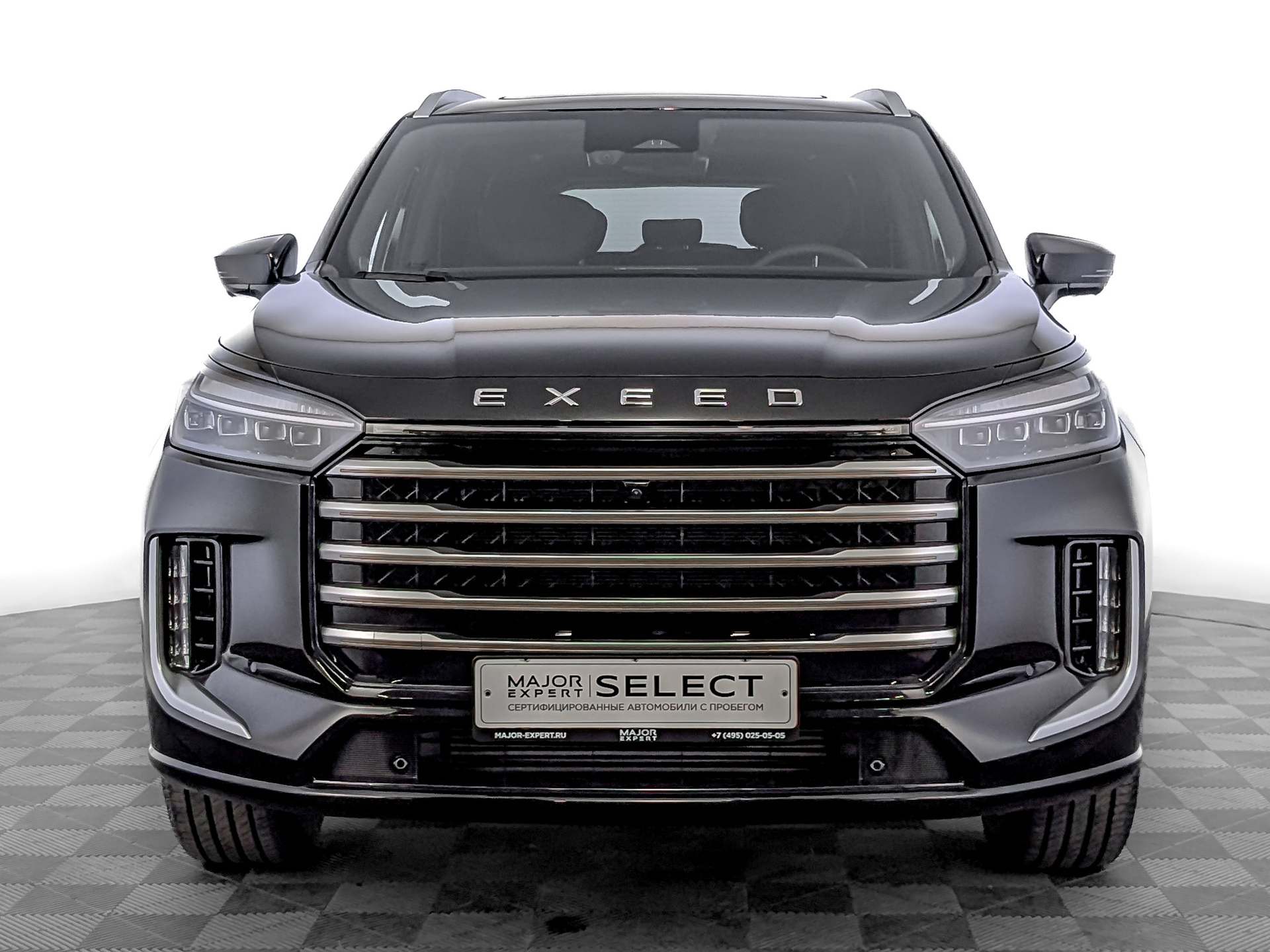 EXEED VX 2.00 (249 л.с), автомат, 2025, пробег 44 км