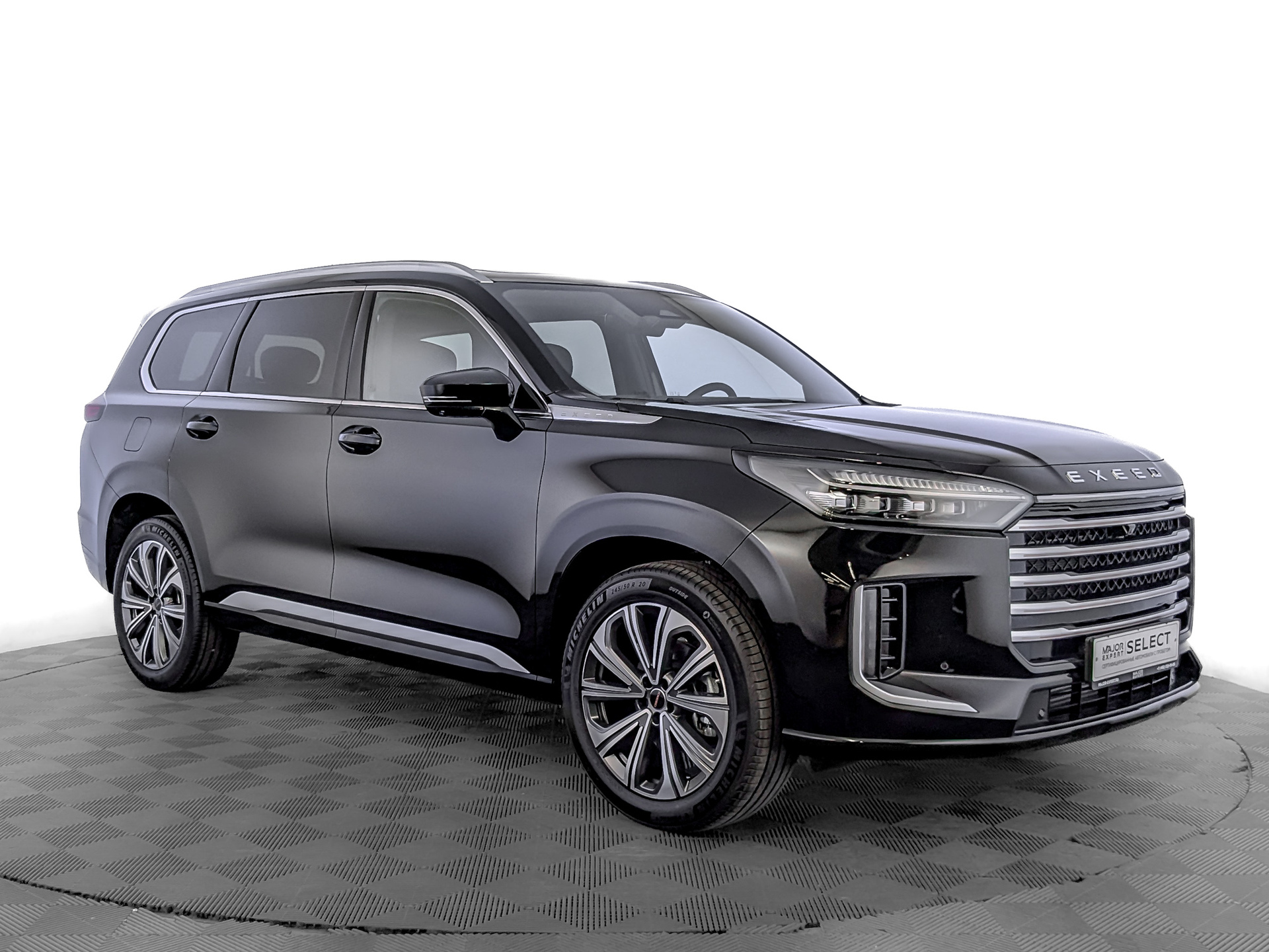 EXEED VX 2.00 (249 л.с), автомат, 2025, пробег 44 км
