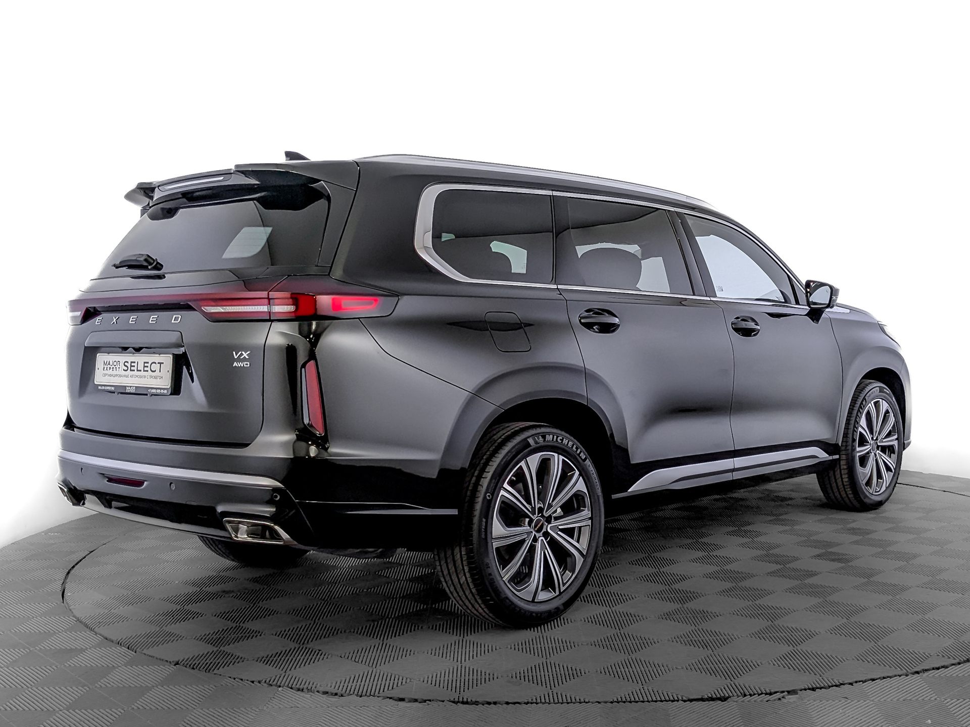 EXEED VX 2.00 (249 л.с), автомат, 2025, пробег 44 км