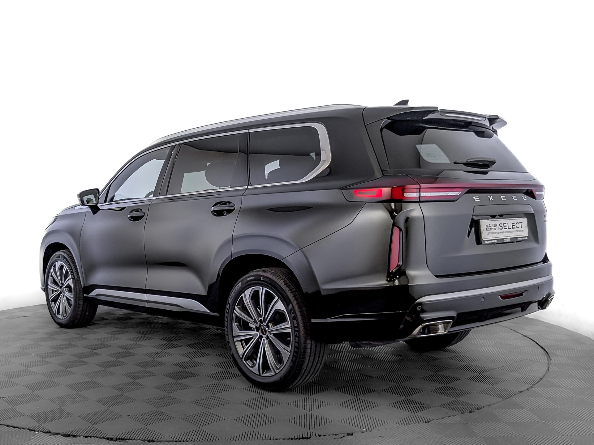 EXEED VX 2.00 (249 л.с), автомат, 2025, пробег 44 км