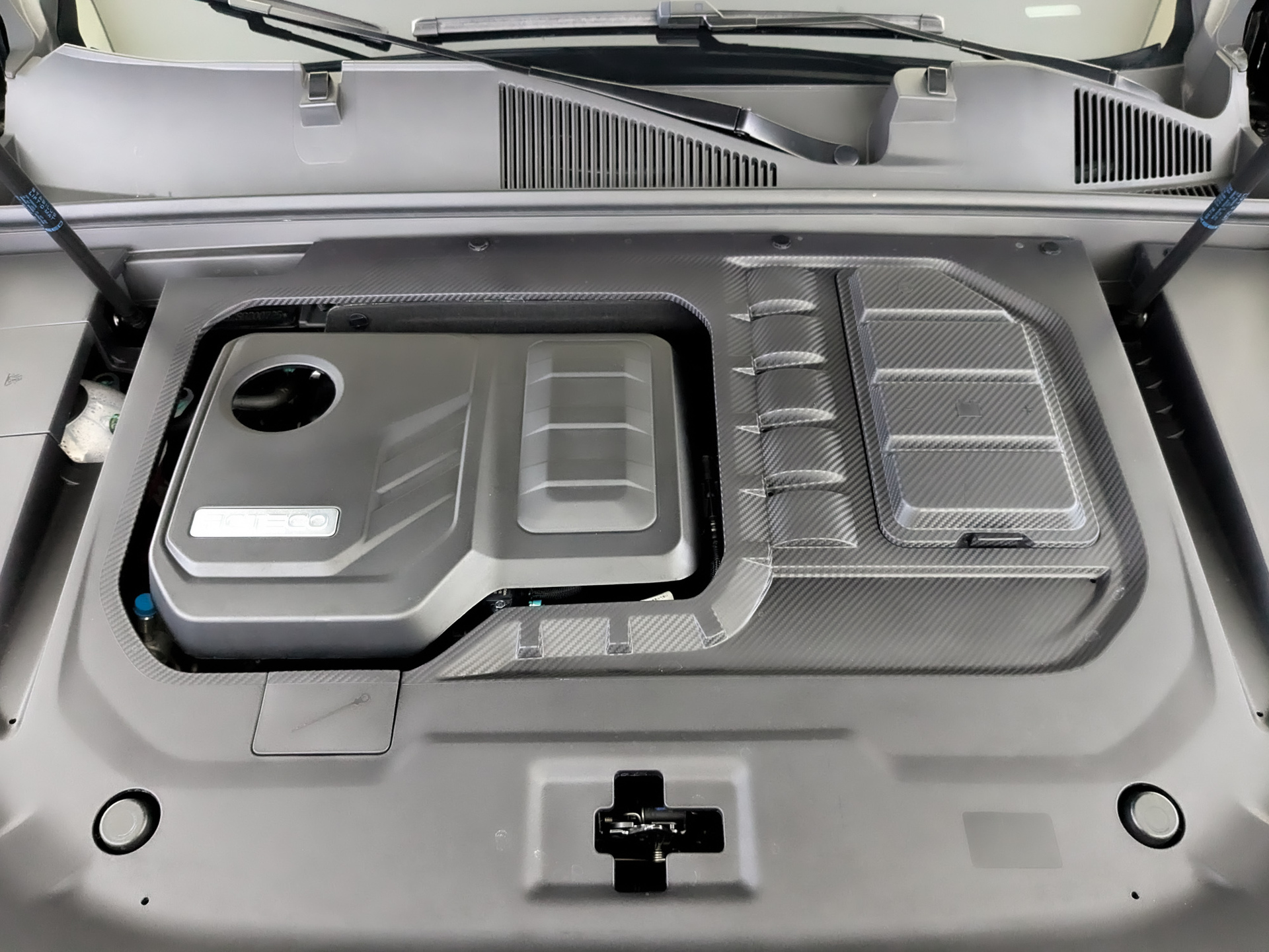 EXEED VX 2.00 (249 л.с), автомат, 2025, пробег 44 км