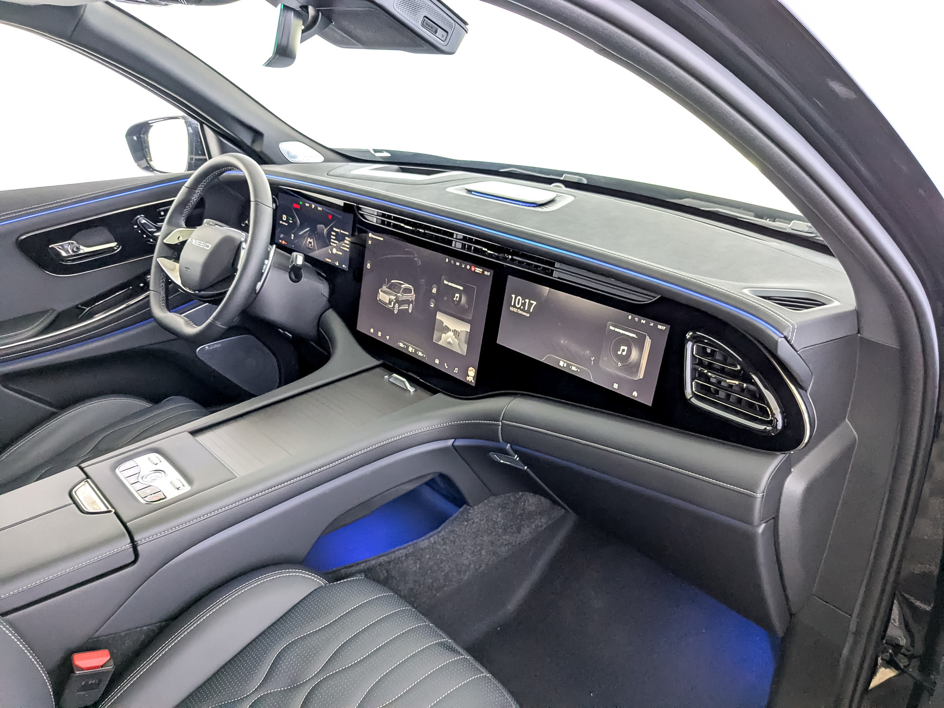 EXEED VX 2.00 (249 л.с), автомат, 2025, пробег 44 км