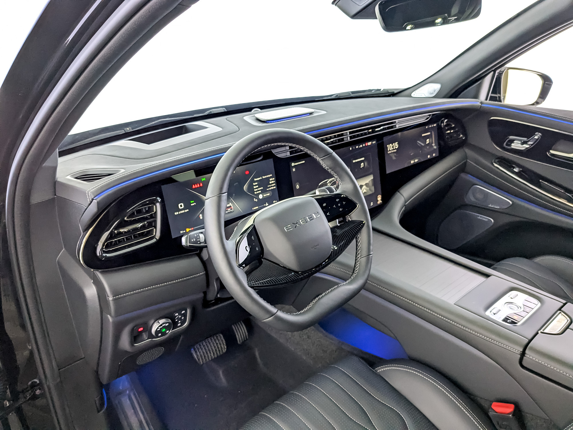 EXEED VX 2.00 (249 л.с), автомат, 2025, пробег 44 км