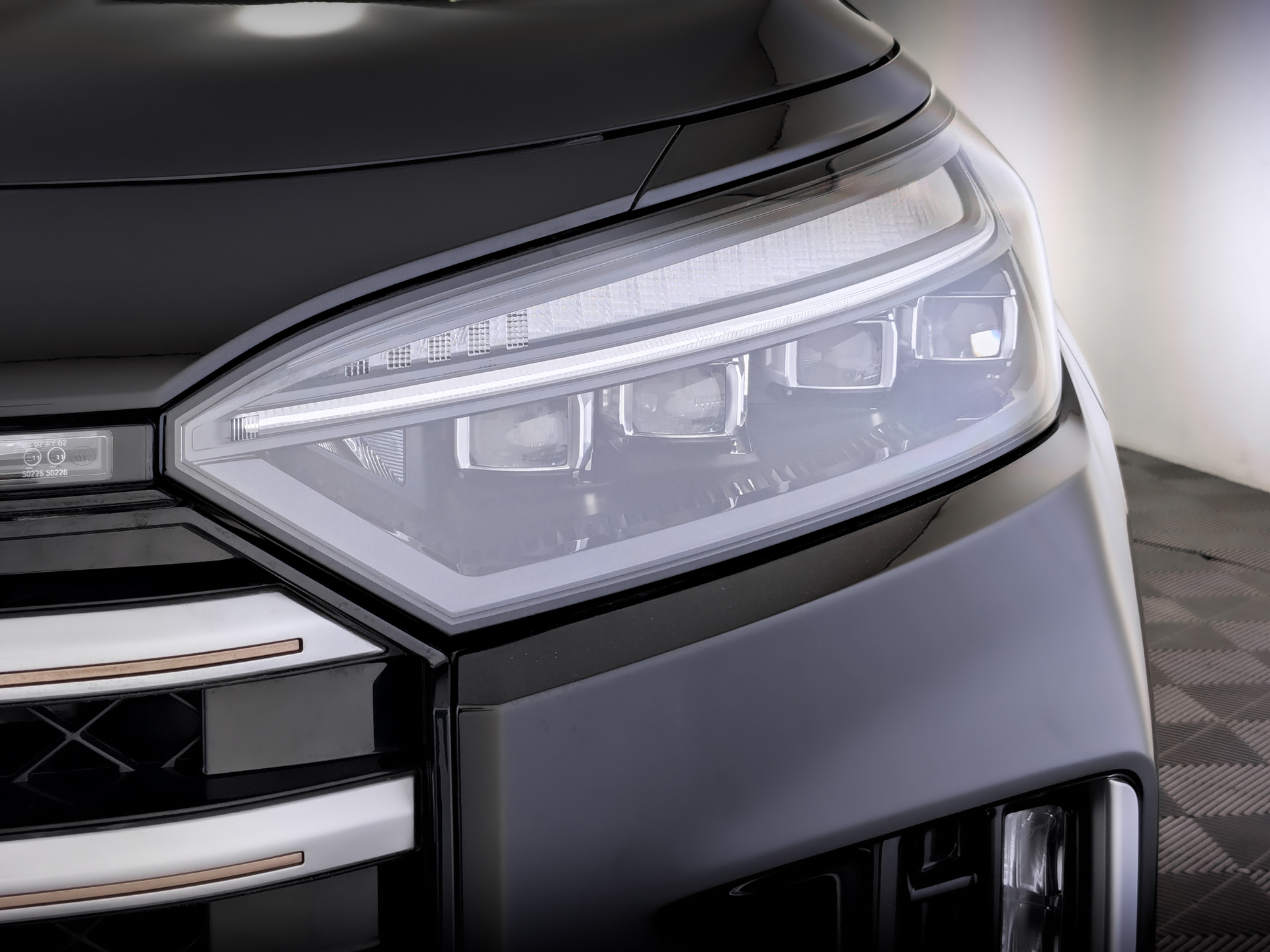 EXEED VX 2.00 (249 л.с), автомат, 2025, пробег 44 км