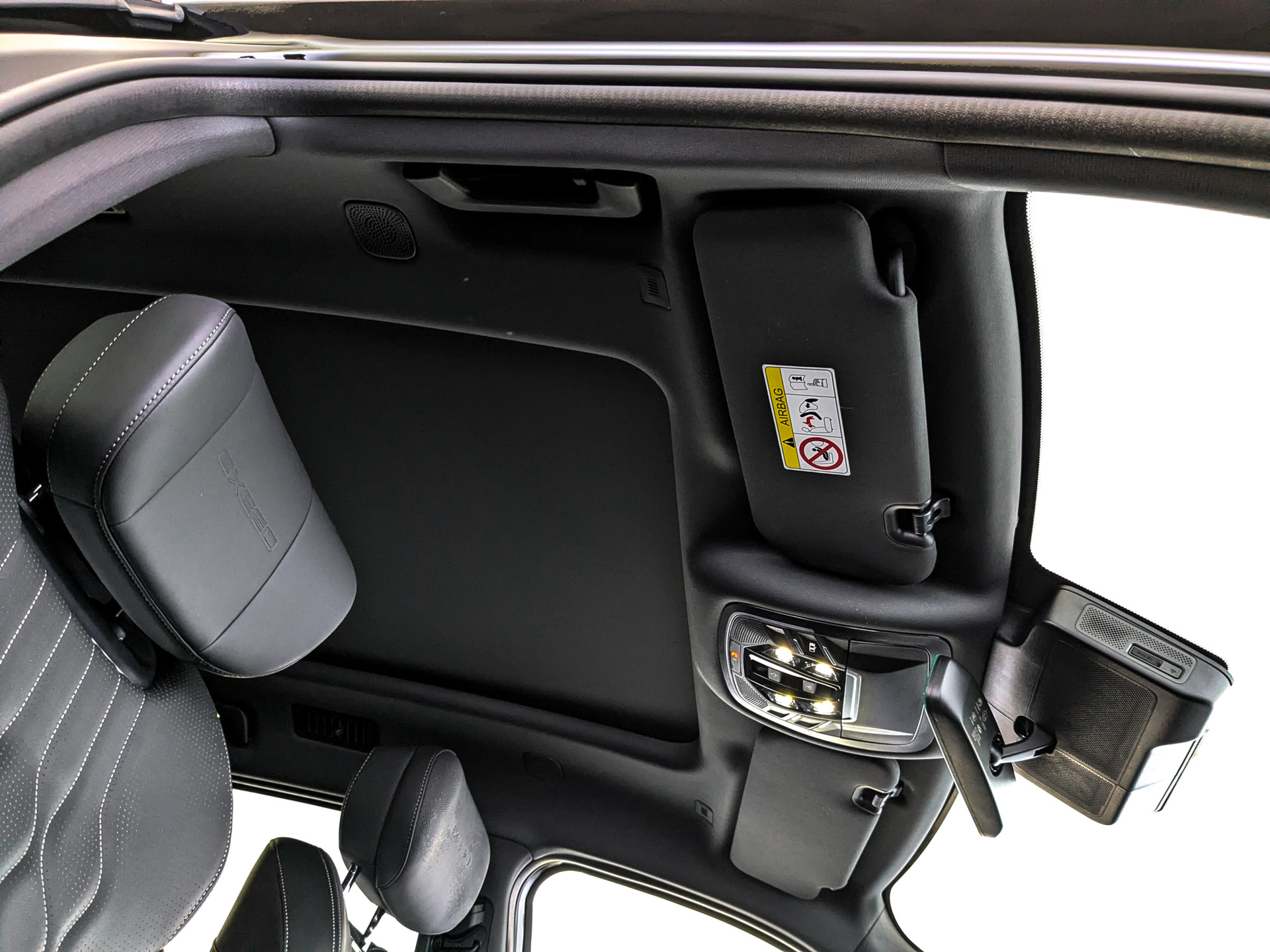 EXEED VX 2.00 (249 л.с), автомат, 2025, пробег 44 км