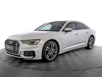 AUDI A6/S6 (C8)