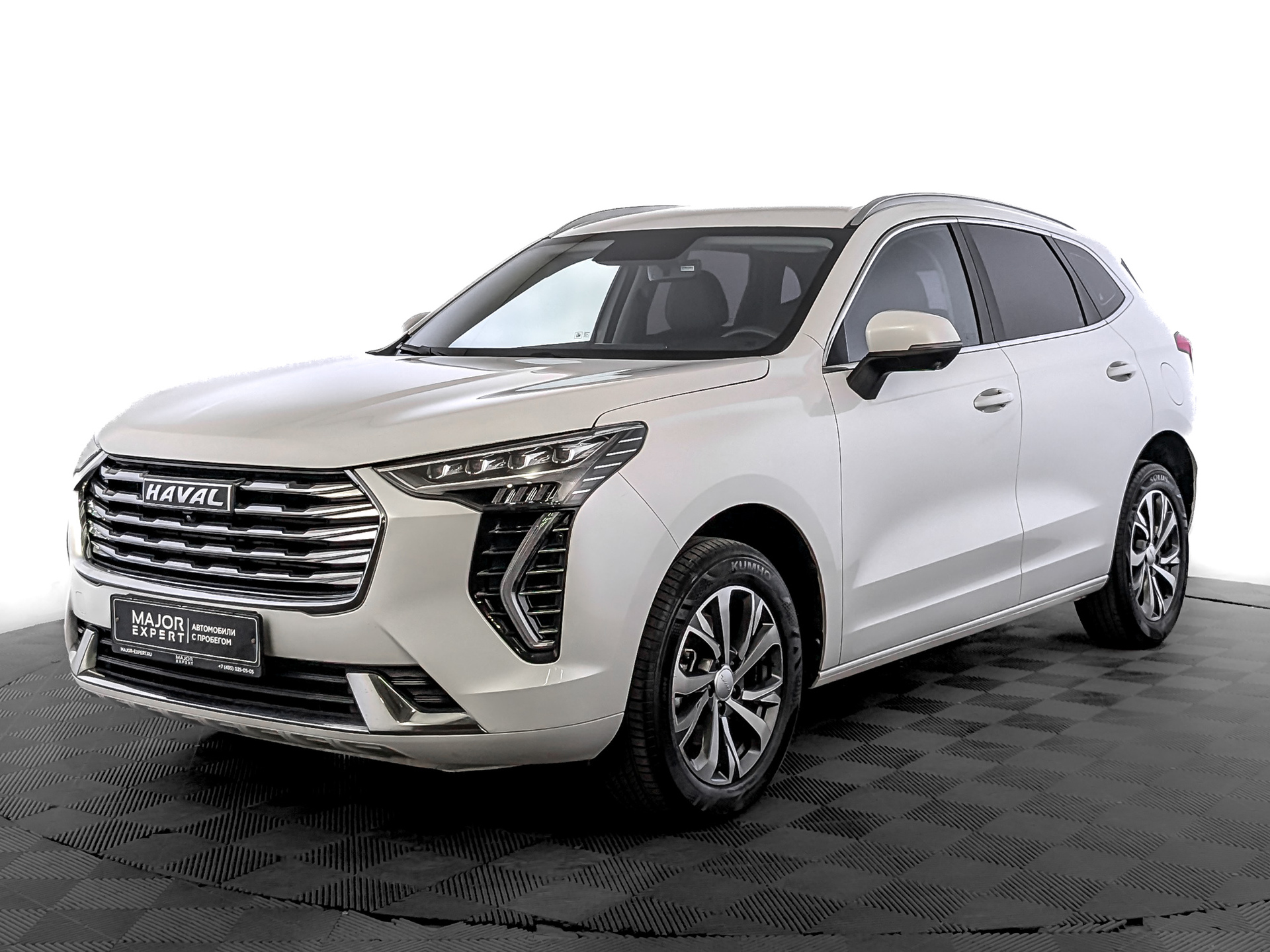 HAVAL Jolion 1.50 (143 л.с), автомат, 2023, пробег 38 644 км
