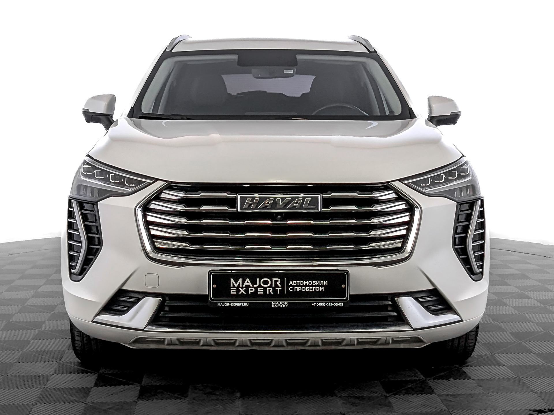 HAVAL Jolion 1.50 (143 л.с), автомат, 2023, пробег 38 644 км