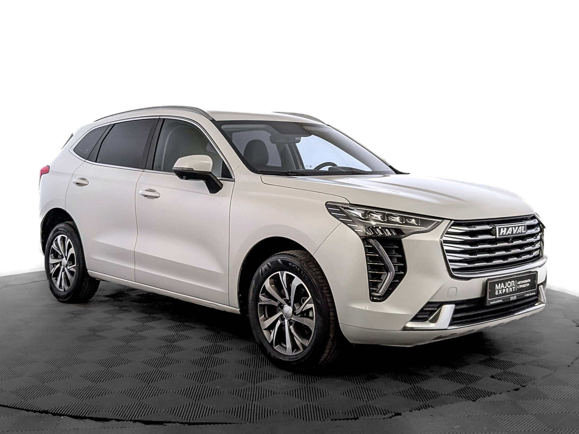 HAVAL Jolion 1.50 (143 л.с), автомат, 2023, пробег 38 644 км