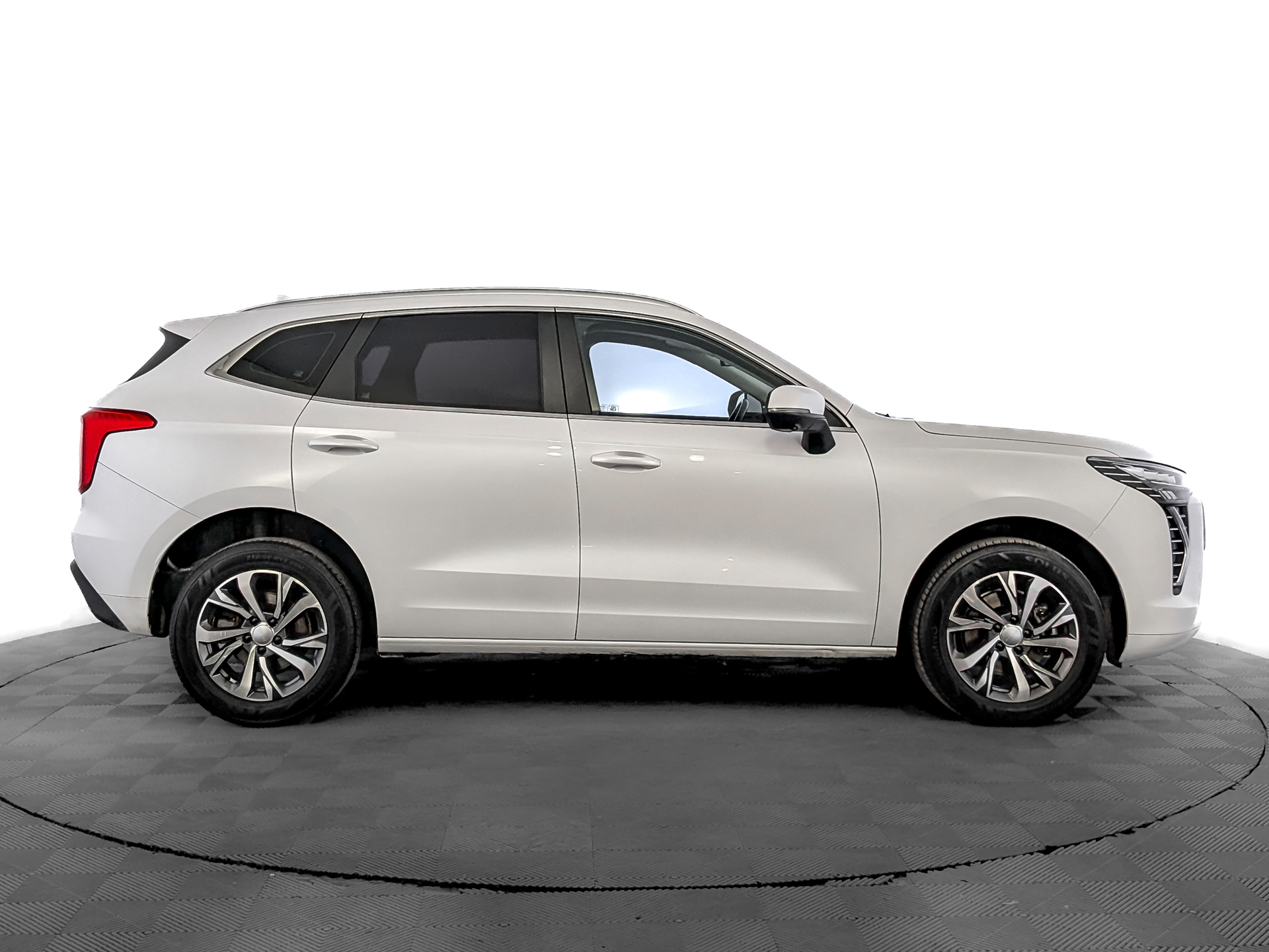 HAVAL Jolion 1.50 (143 л.с), автомат, 2023, пробег 38 644 км