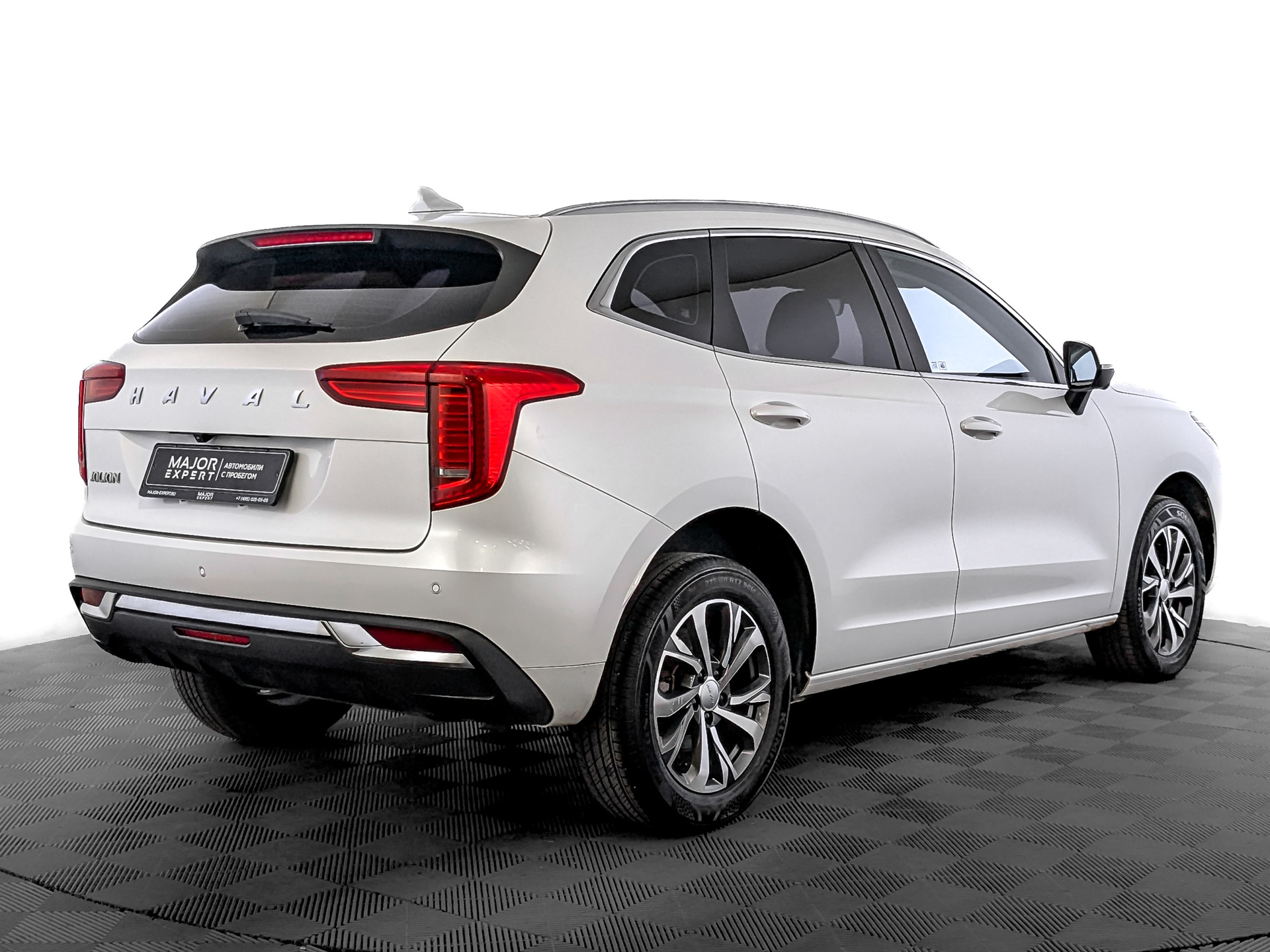 HAVAL Jolion 1.50 (143 л.с), автомат, 2023, пробег 38 644 км