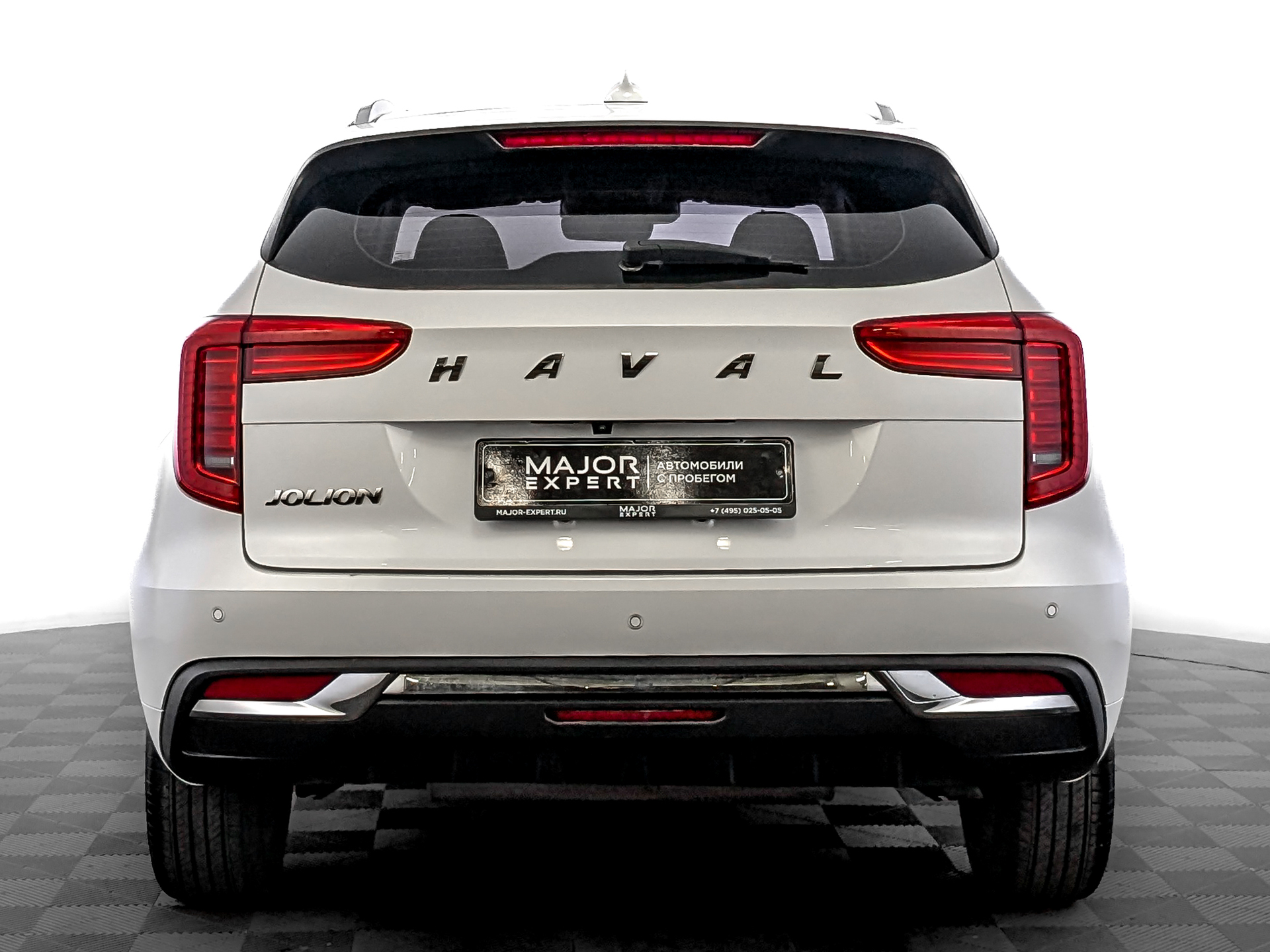 HAVAL Jolion 1.50 (143 л.с), автомат, 2023, пробег 38 644 км