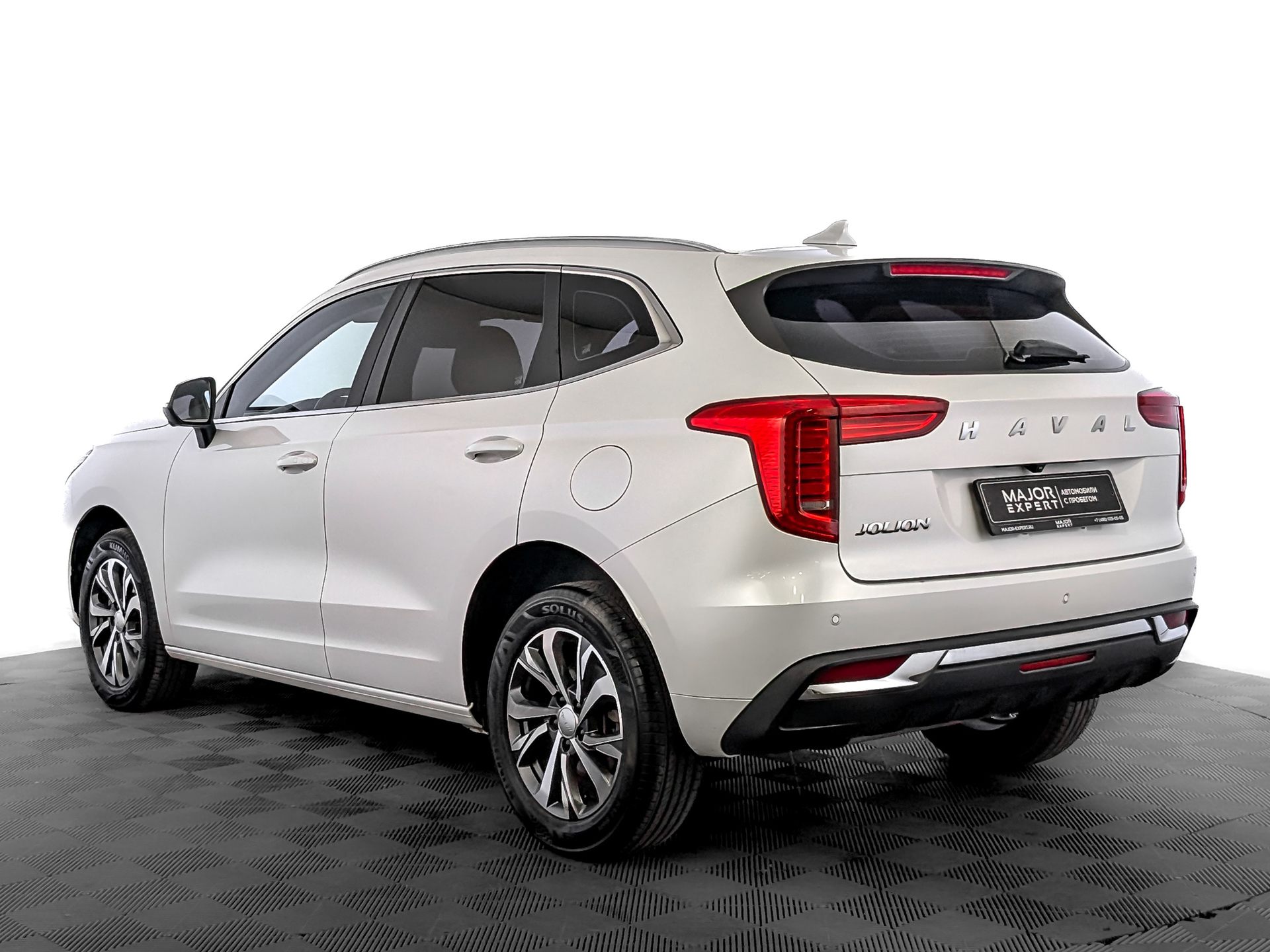 HAVAL Jolion 1.50 (143 л.с), автомат, 2023, пробег 38 644 км