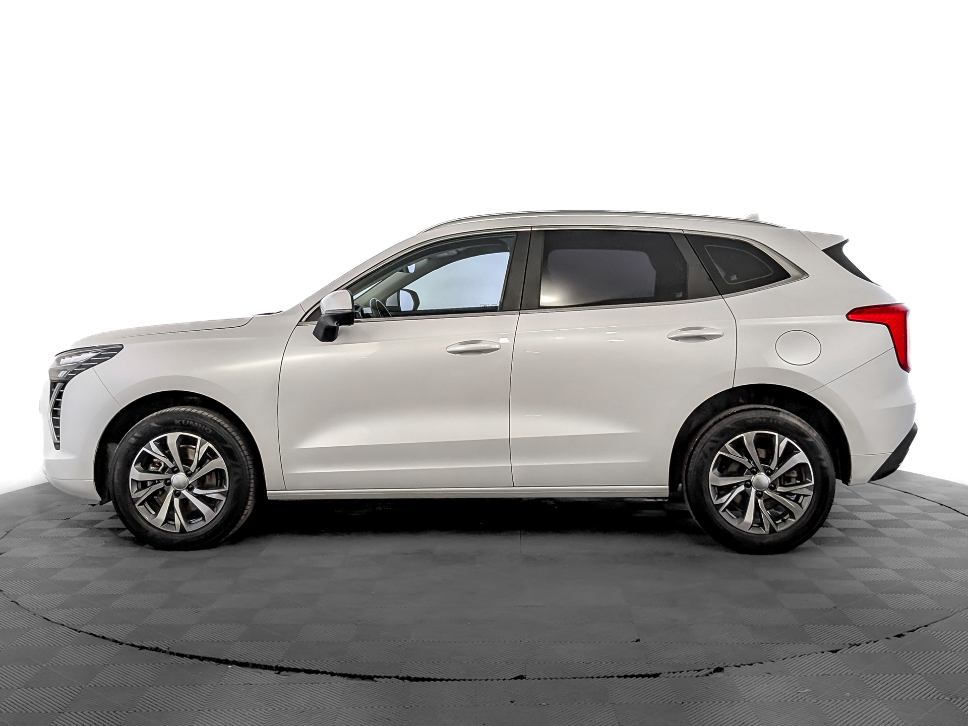 HAVAL Jolion 1.50 (143 л.с), автомат, 2023, пробег 38 644 км