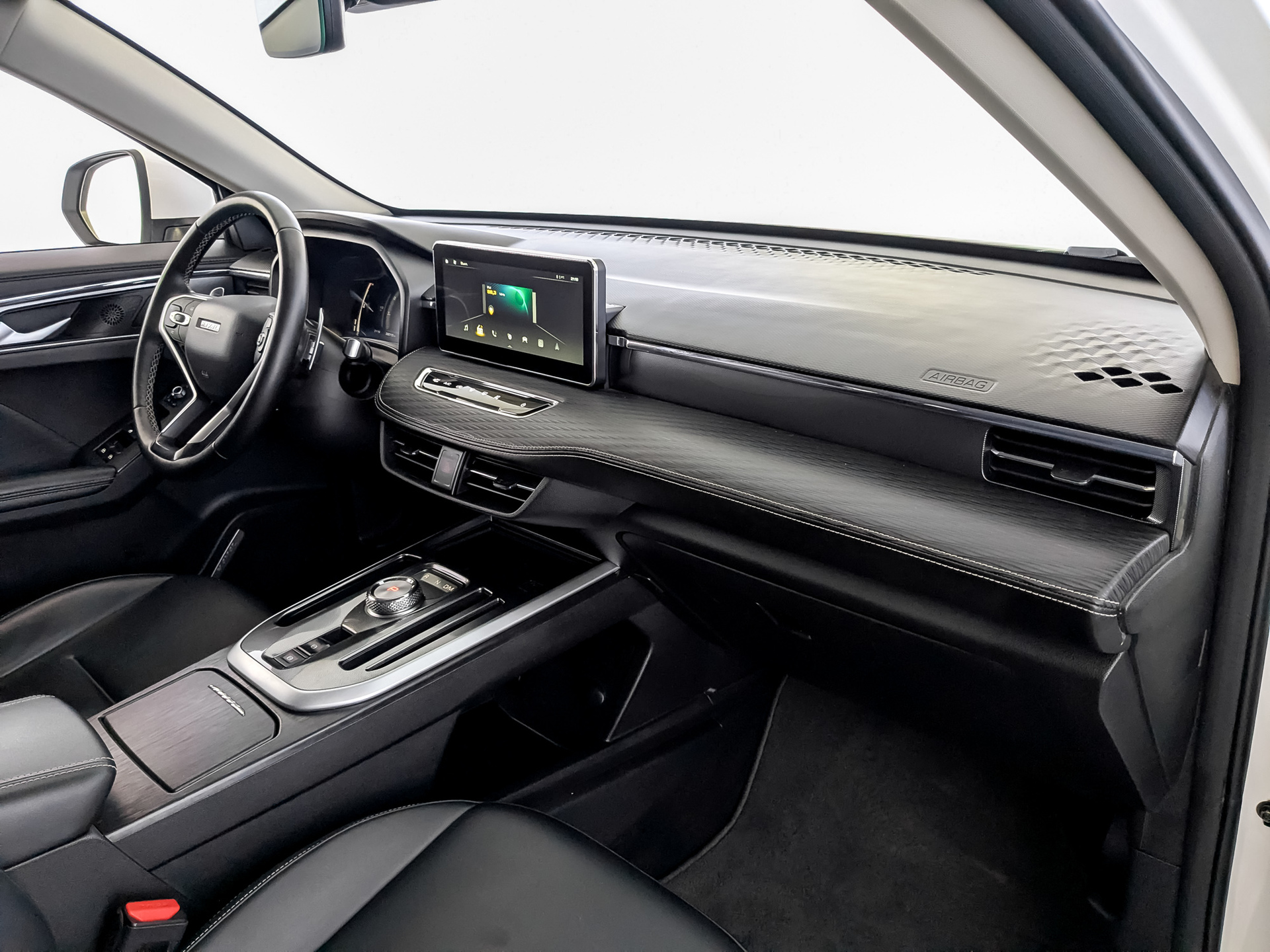 HAVAL Jolion 1.50 (143 л.с), автомат, 2023, пробег 38 644 км