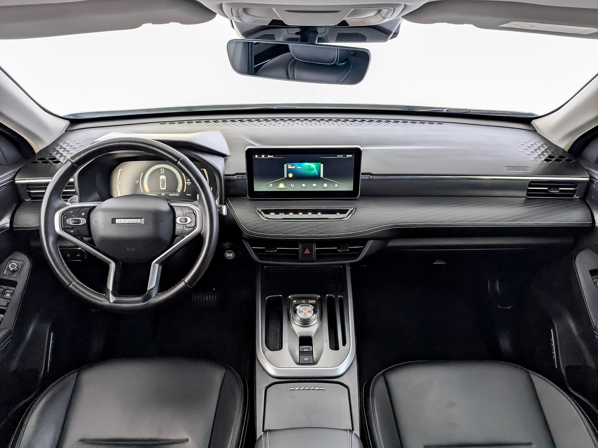 HAVAL Jolion 1.50 (143 л.с), автомат, 2023, пробег 38 644 км