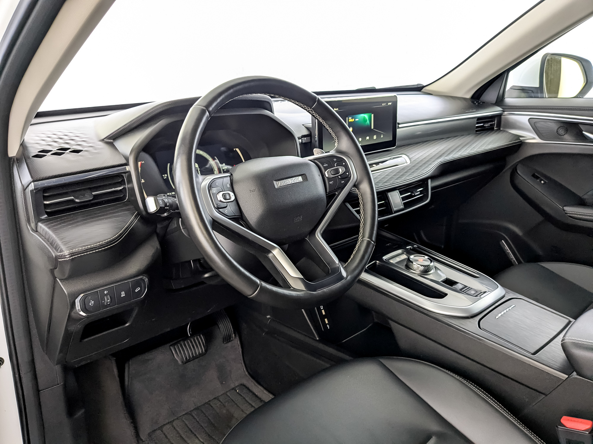 HAVAL Jolion 1.50 (143 л.с), автомат, 2023, пробег 38 644 км