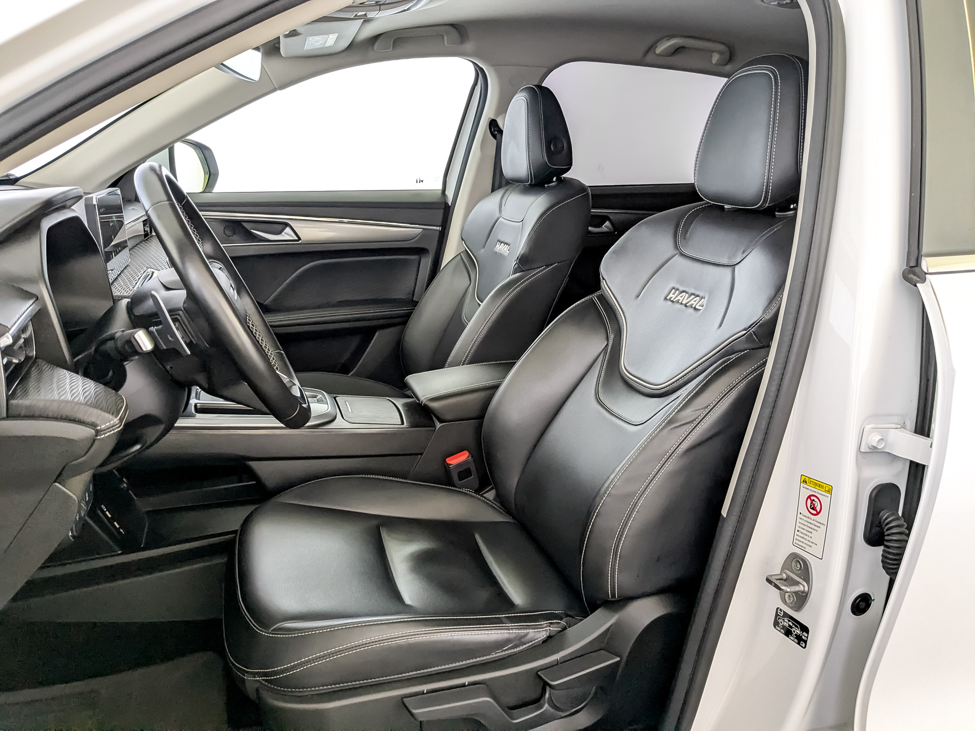 HAVAL Jolion 1.50 (143 л.с), автомат, 2023, пробег 38 644 км