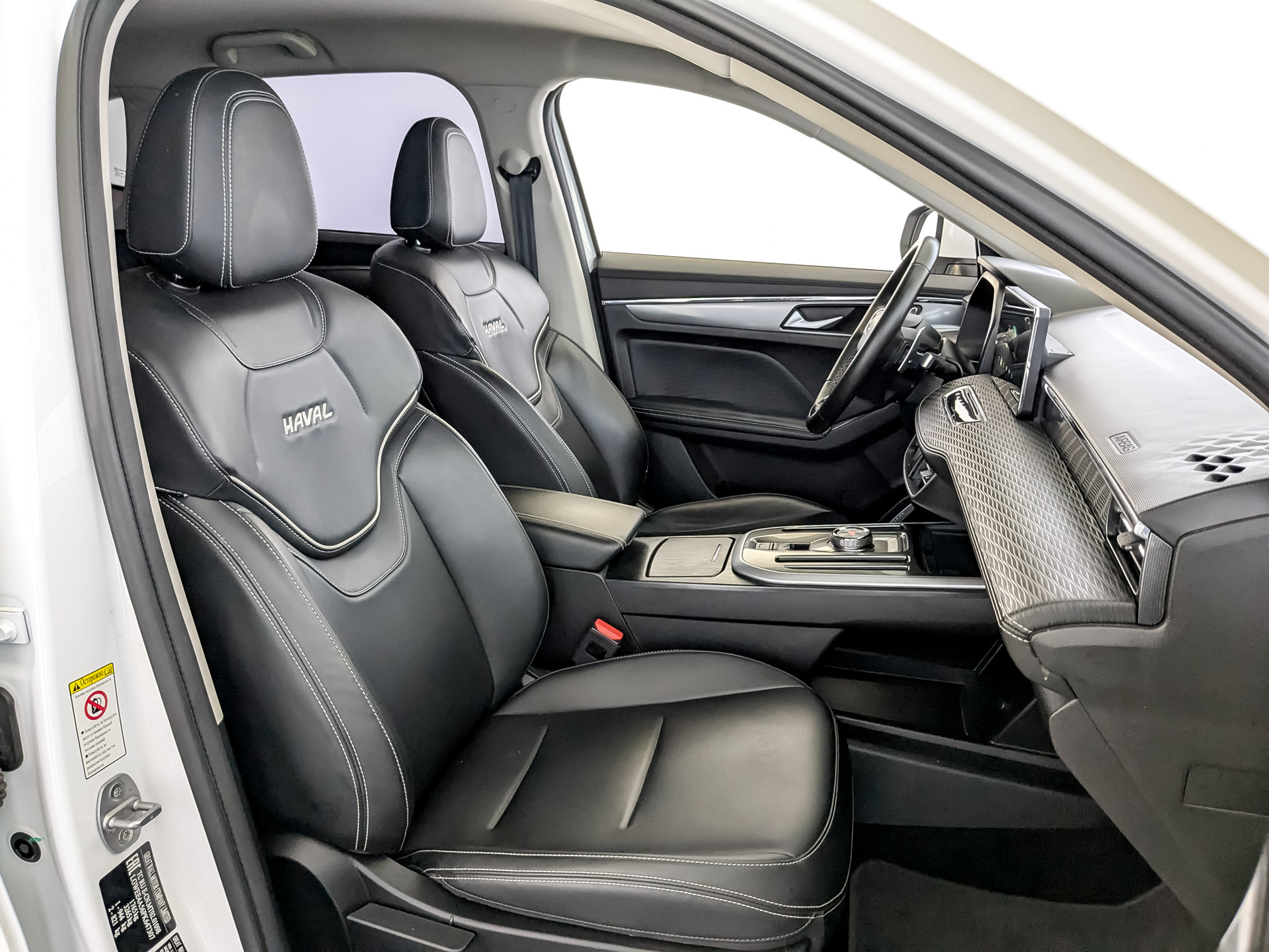 HAVAL Jolion 1.50 (143 л.с), автомат, 2023, пробег 38 644 км