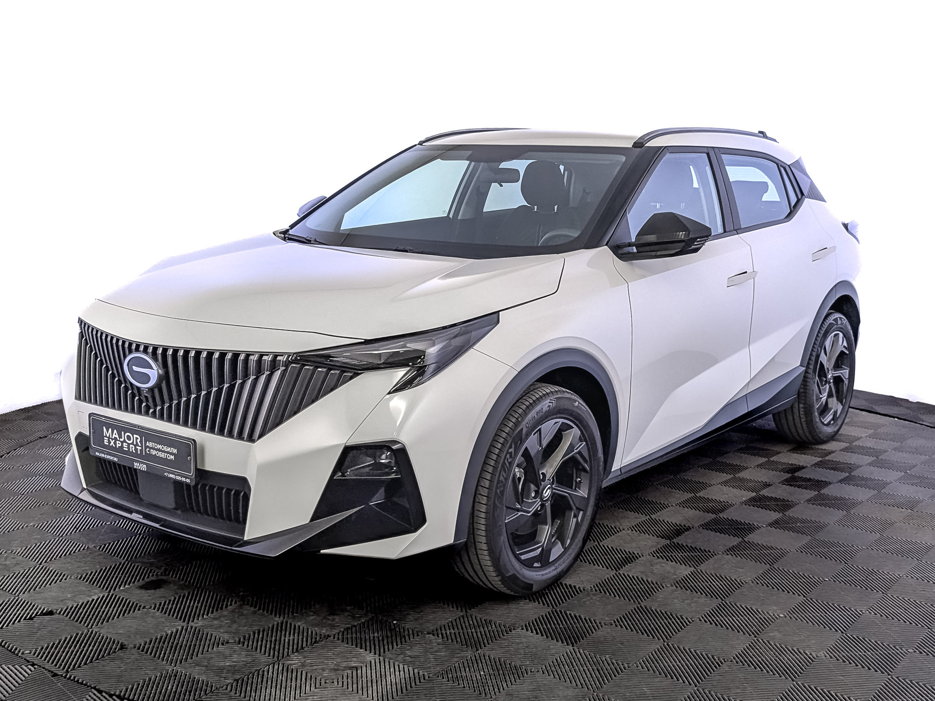 GAC GS3 1.50 (170 л.с), автомат, 2024, пробег 17 861 км