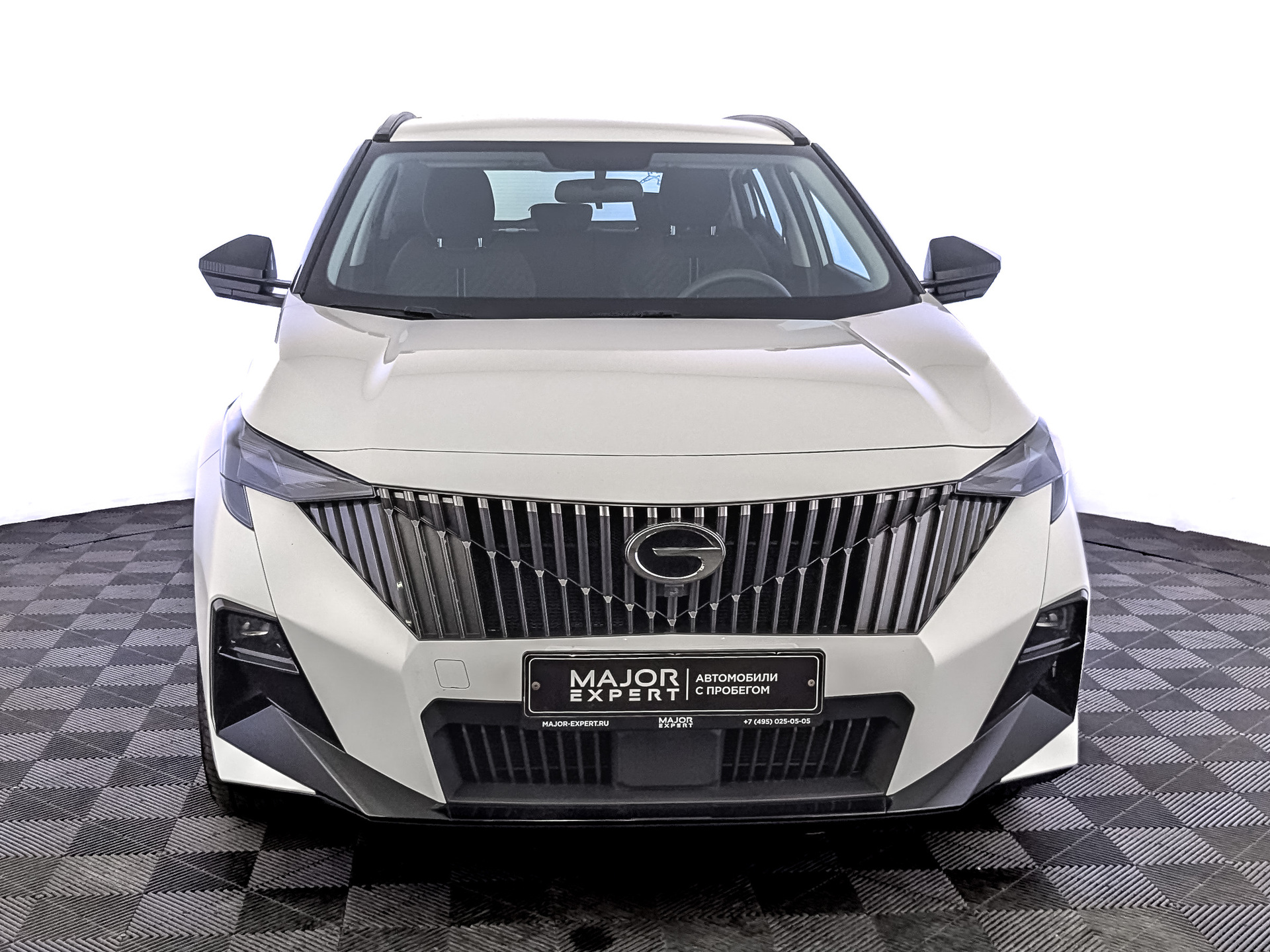 GAC GS3 1.50 (170 л.с), автомат, 2024, пробег 17 861 км
