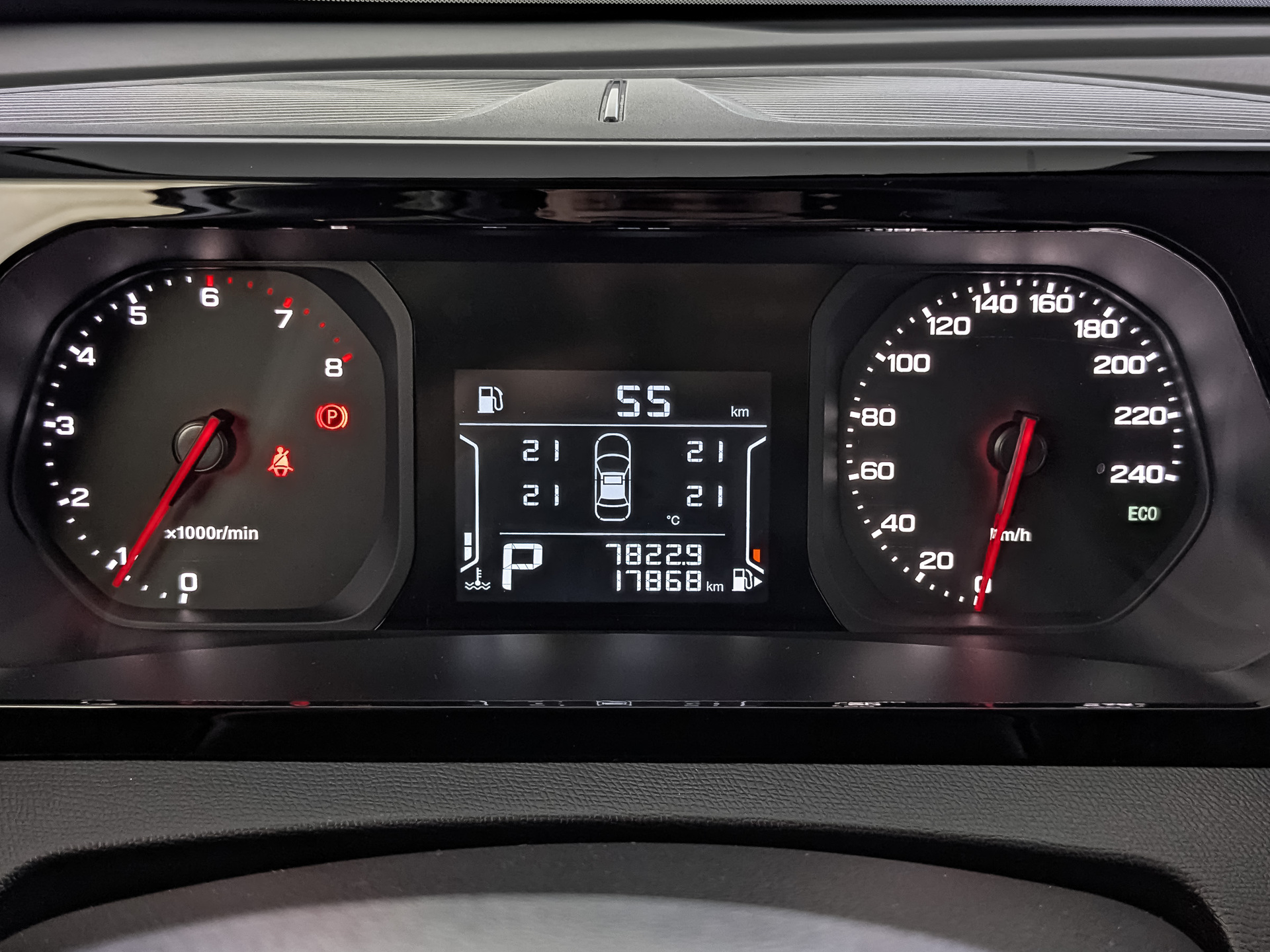 GAC GS3 1.50 (170 л.с), автомат, 2024, пробег 17 861 км