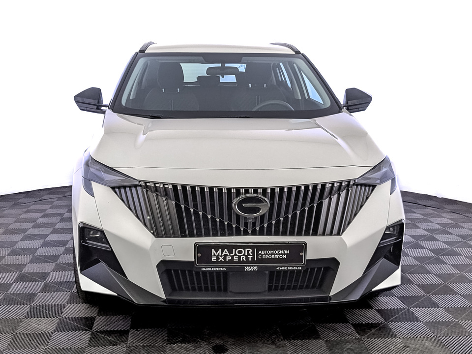 GAC GS3 II