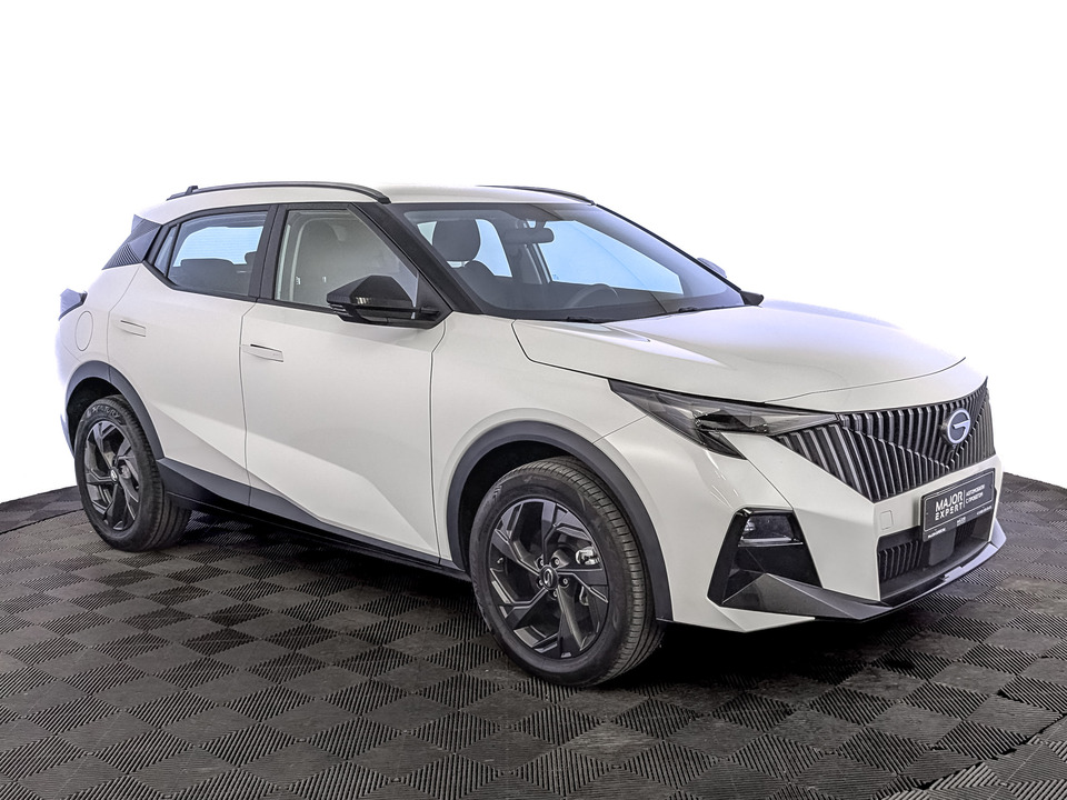 GAC GS3 II