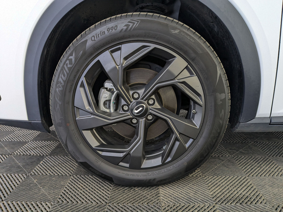 Фото GAC GS3 с пробегом 17 861 км