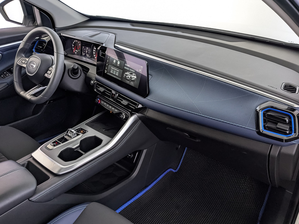 Фото GAC GS3 с пробегом 17 861 км