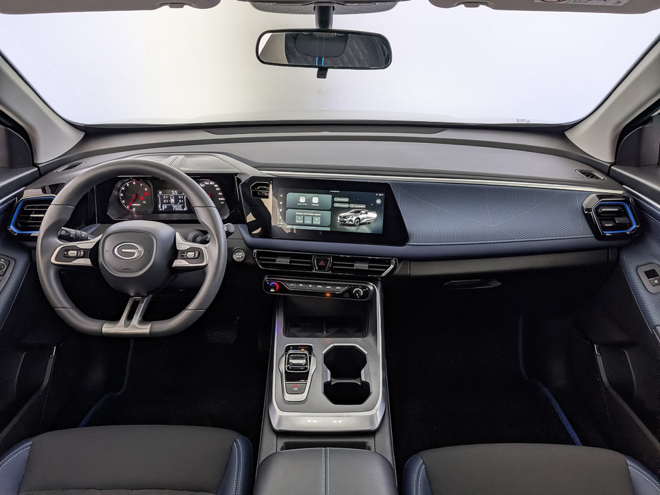 Фото GAC GS3 с пробегом 17 861 км