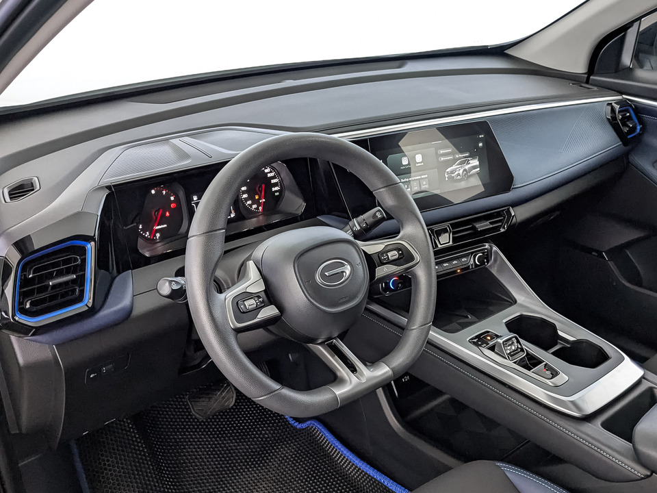 Фото GAC GS3 с пробегом 17 861 км
