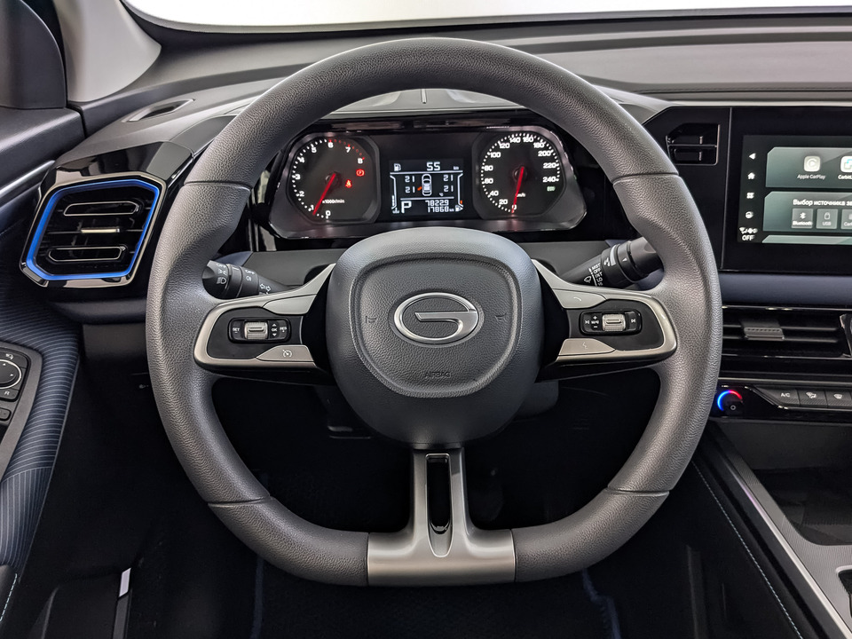 Фото GAC GS3 с пробегом 17 861 км