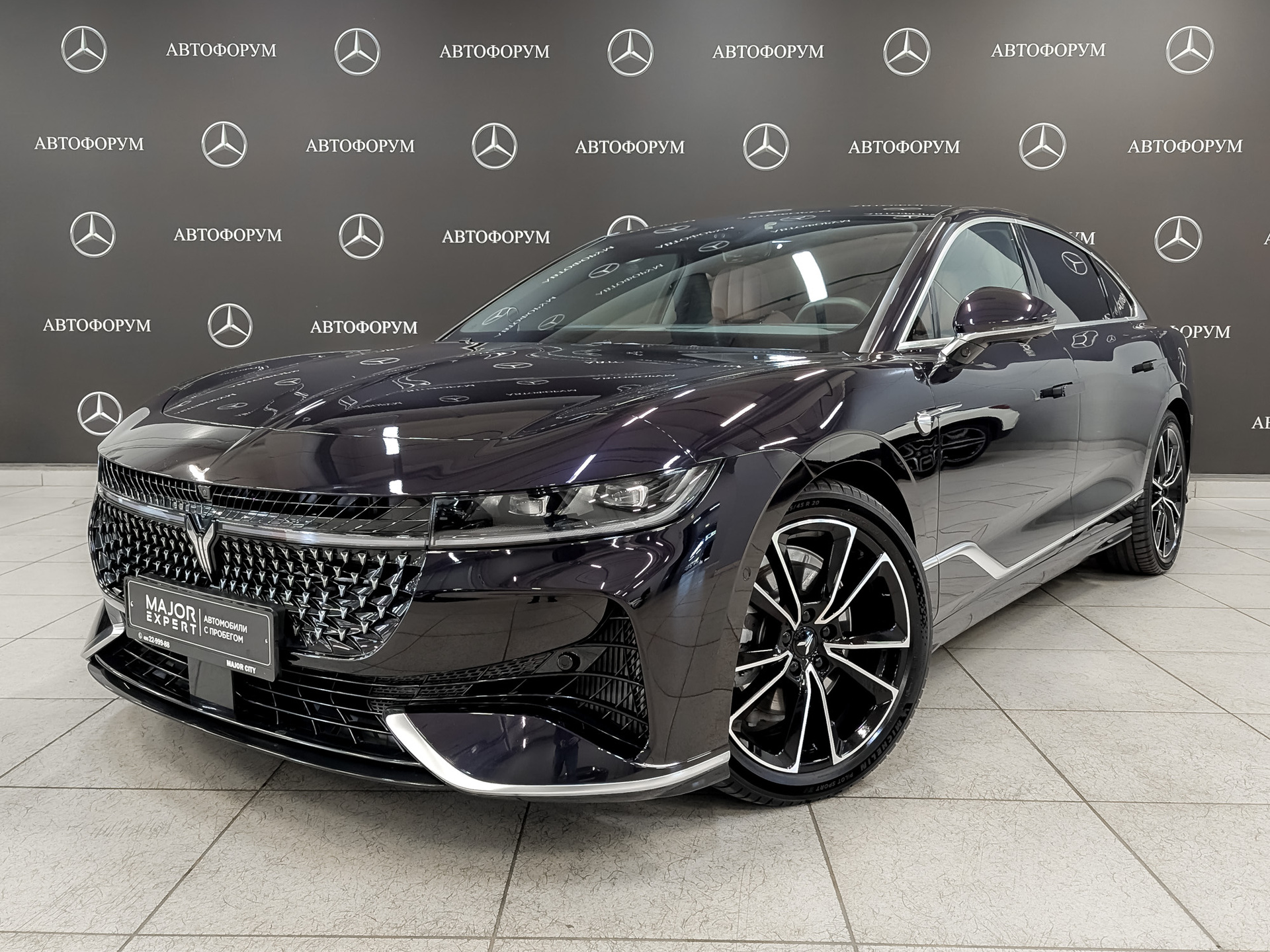 VOYAH Passion 1.50 (170 л.с), автомат, 2025, пробег 10 200 км