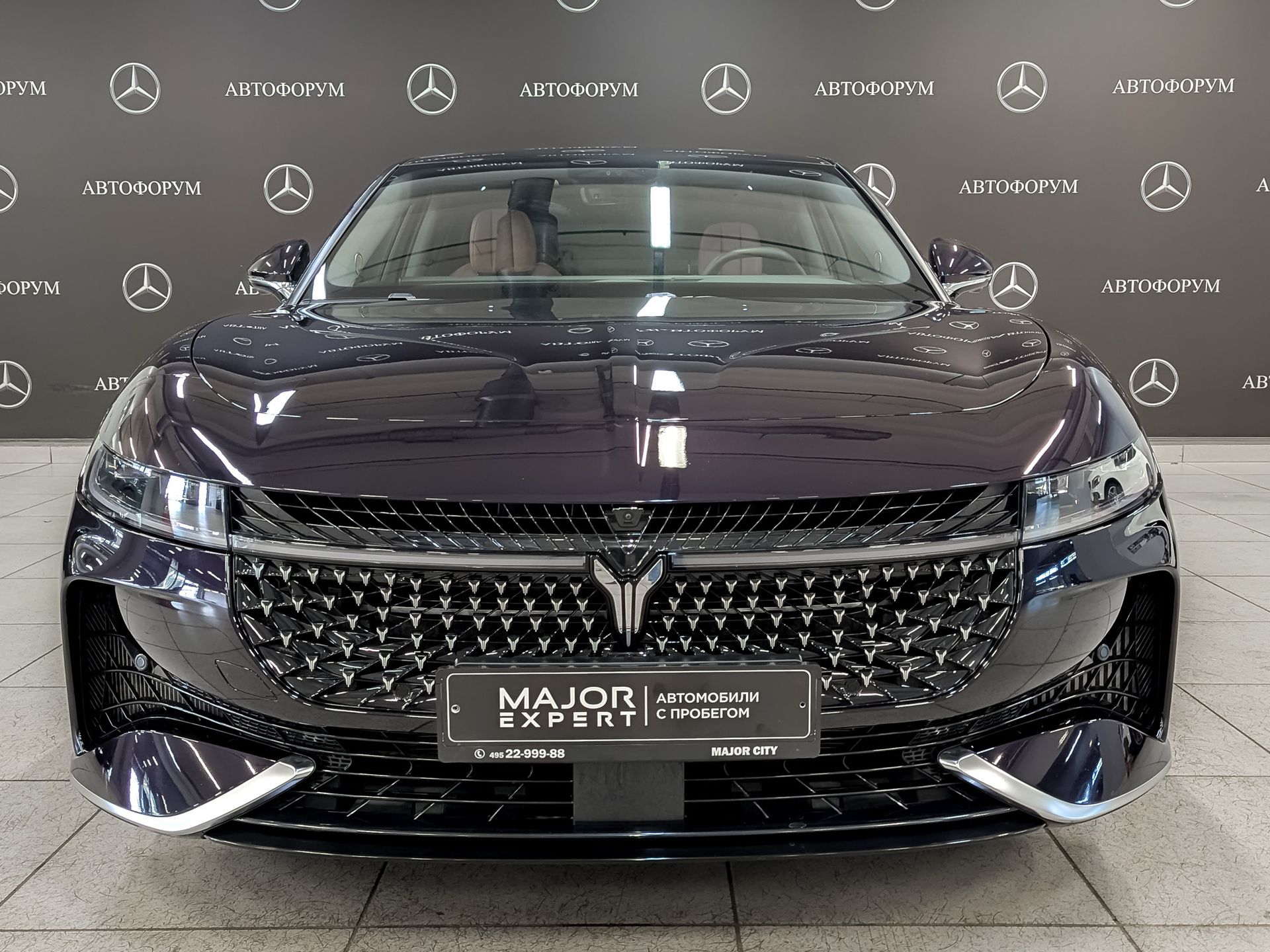 VOYAH Passion 1.50 (170 л.с), автомат, 2025, пробег 10 200 км