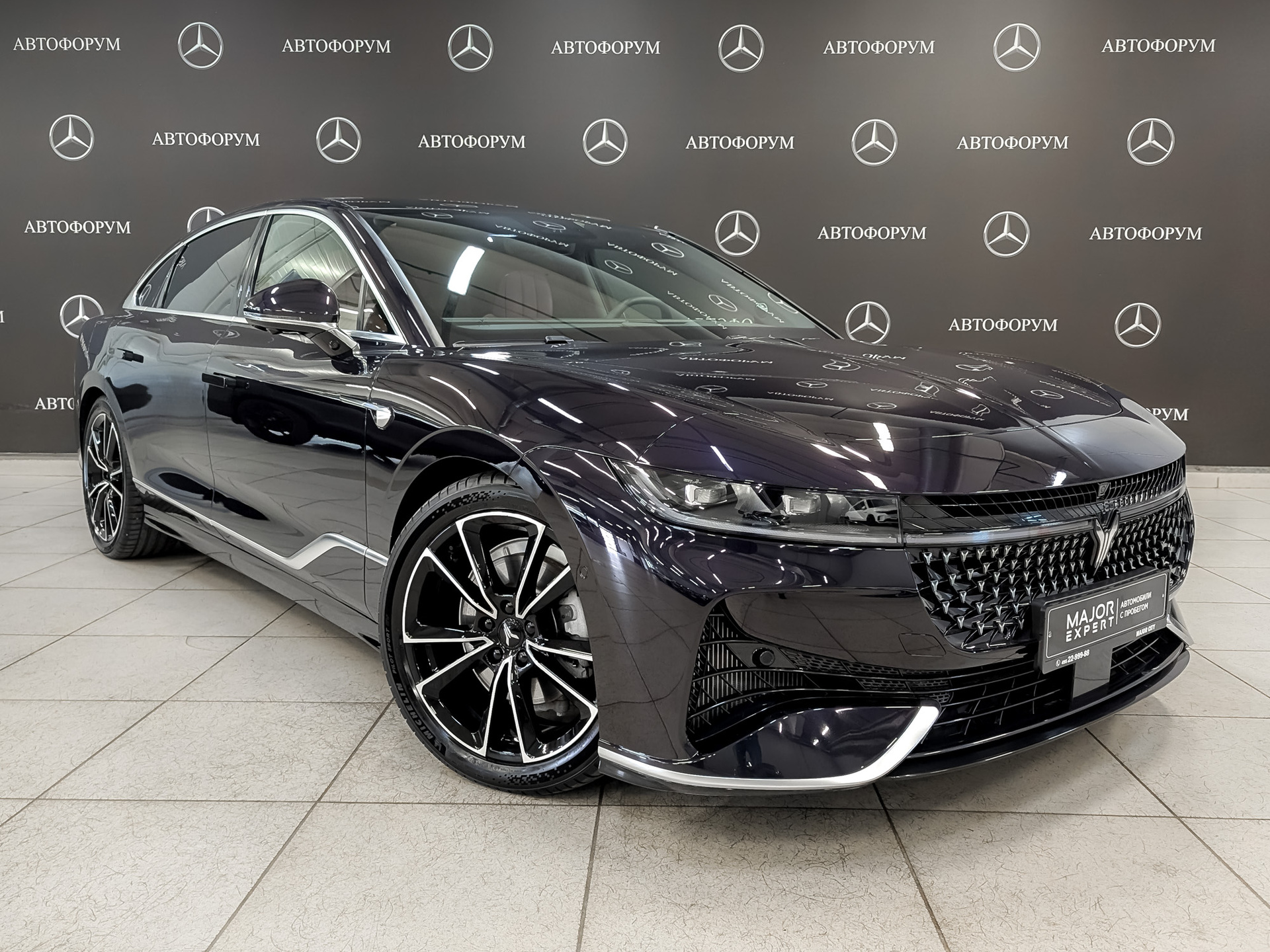 VOYAH Passion 1.50 (170 л.с), автомат, 2025, пробег 10 200 км