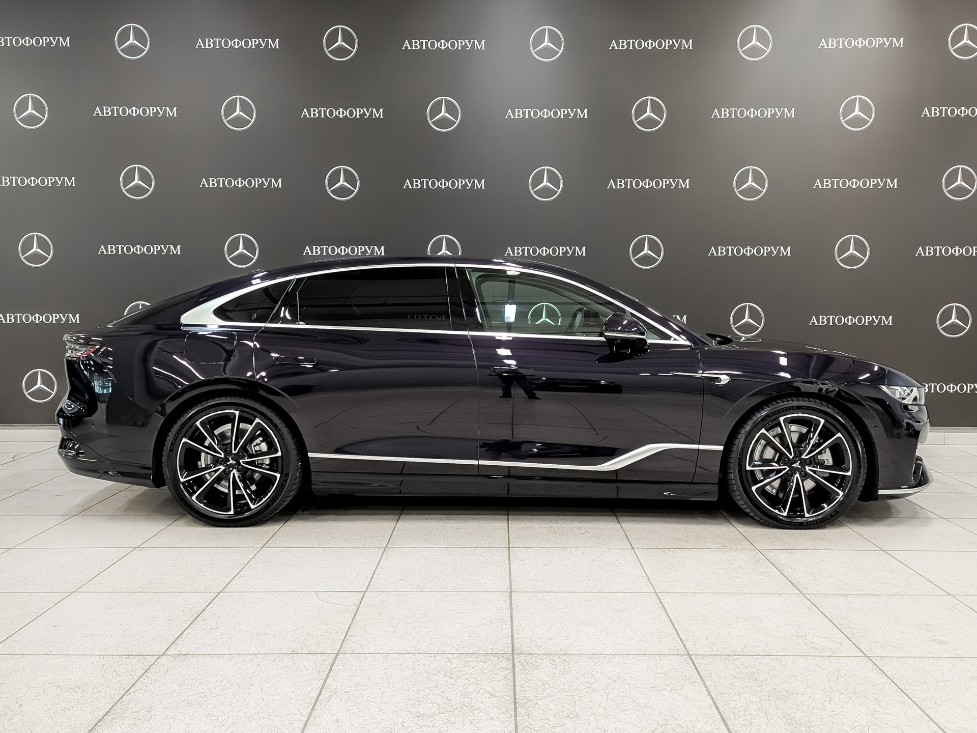 VOYAH Passion 1.50 (170 л.с), автомат, 2025, пробег 10 200 км