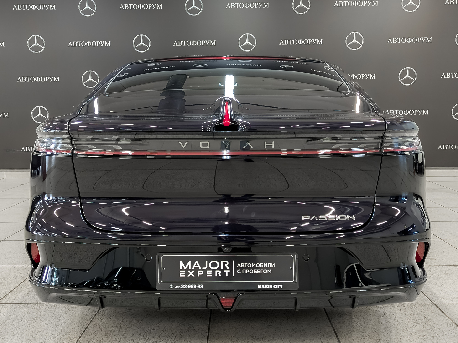 VOYAH Passion 1.50 (170 л.с), автомат, 2025, пробег 10 200 км